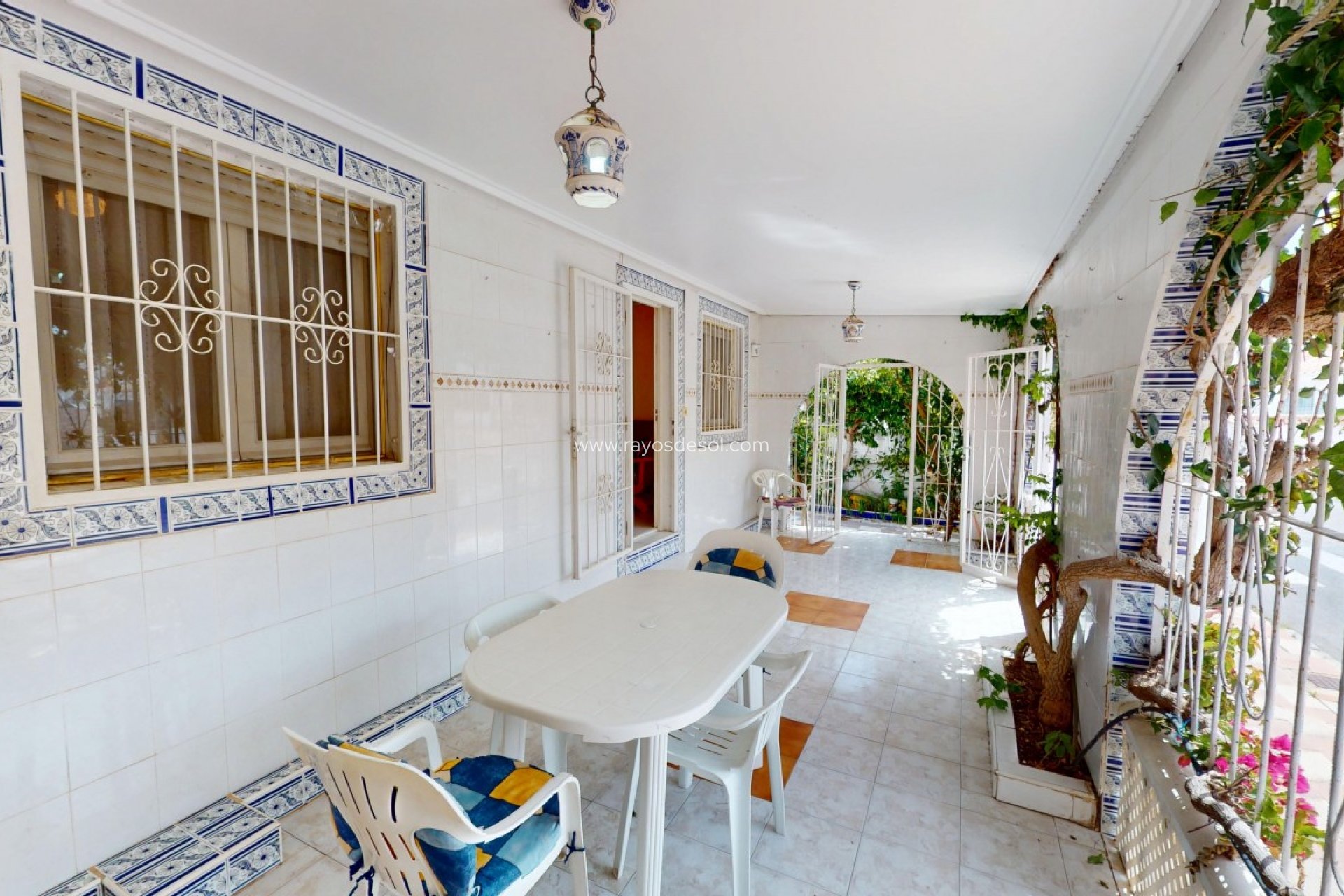 Herverkoop - Appartement - Los Alcazares