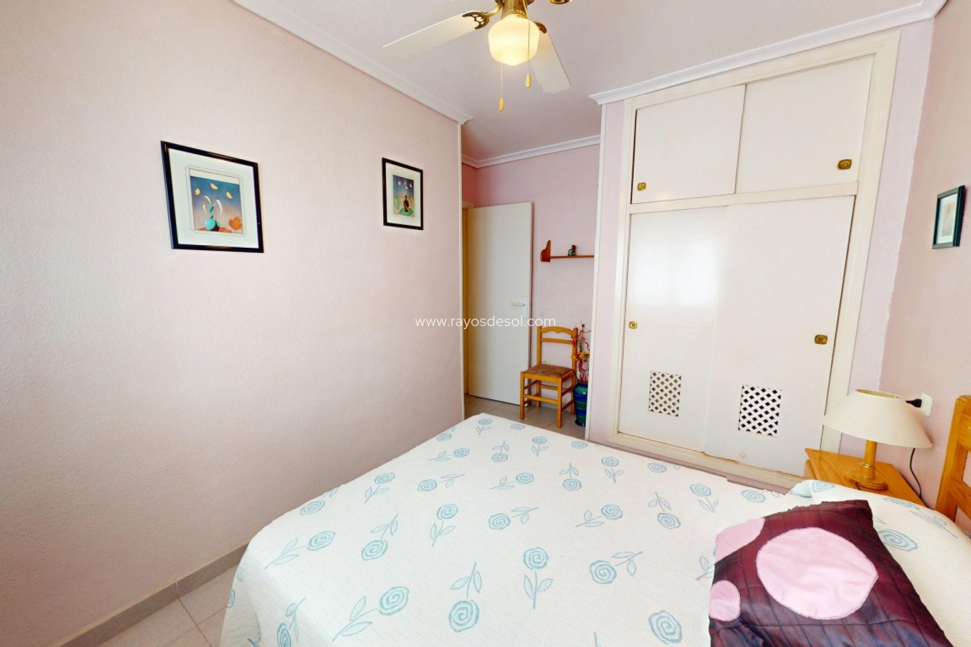 Herverkoop - Appartement - Los Alcazares