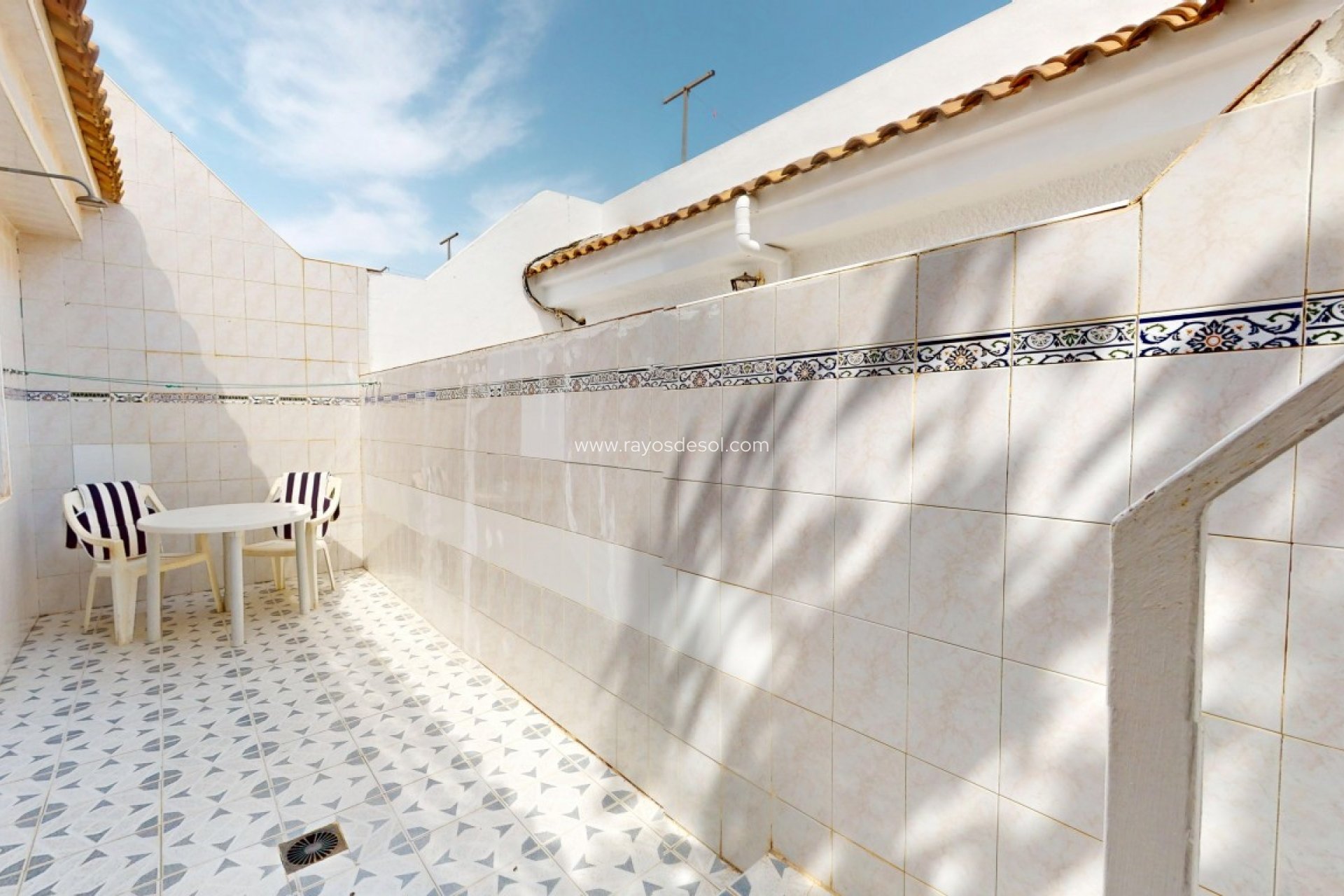 Herverkoop - Appartement - Los Alcazares