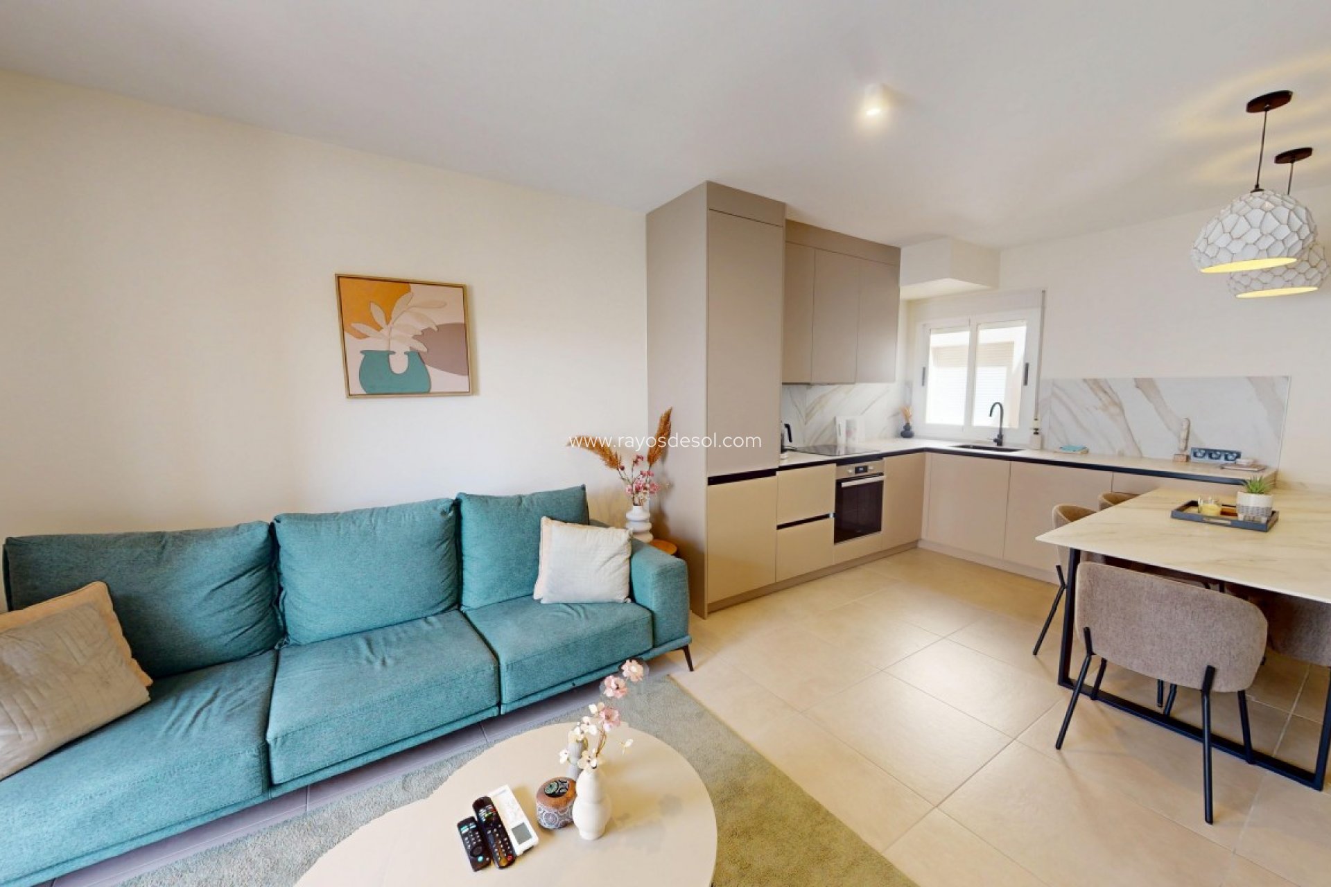 Herverkoop - Appartement - Los Alcazares