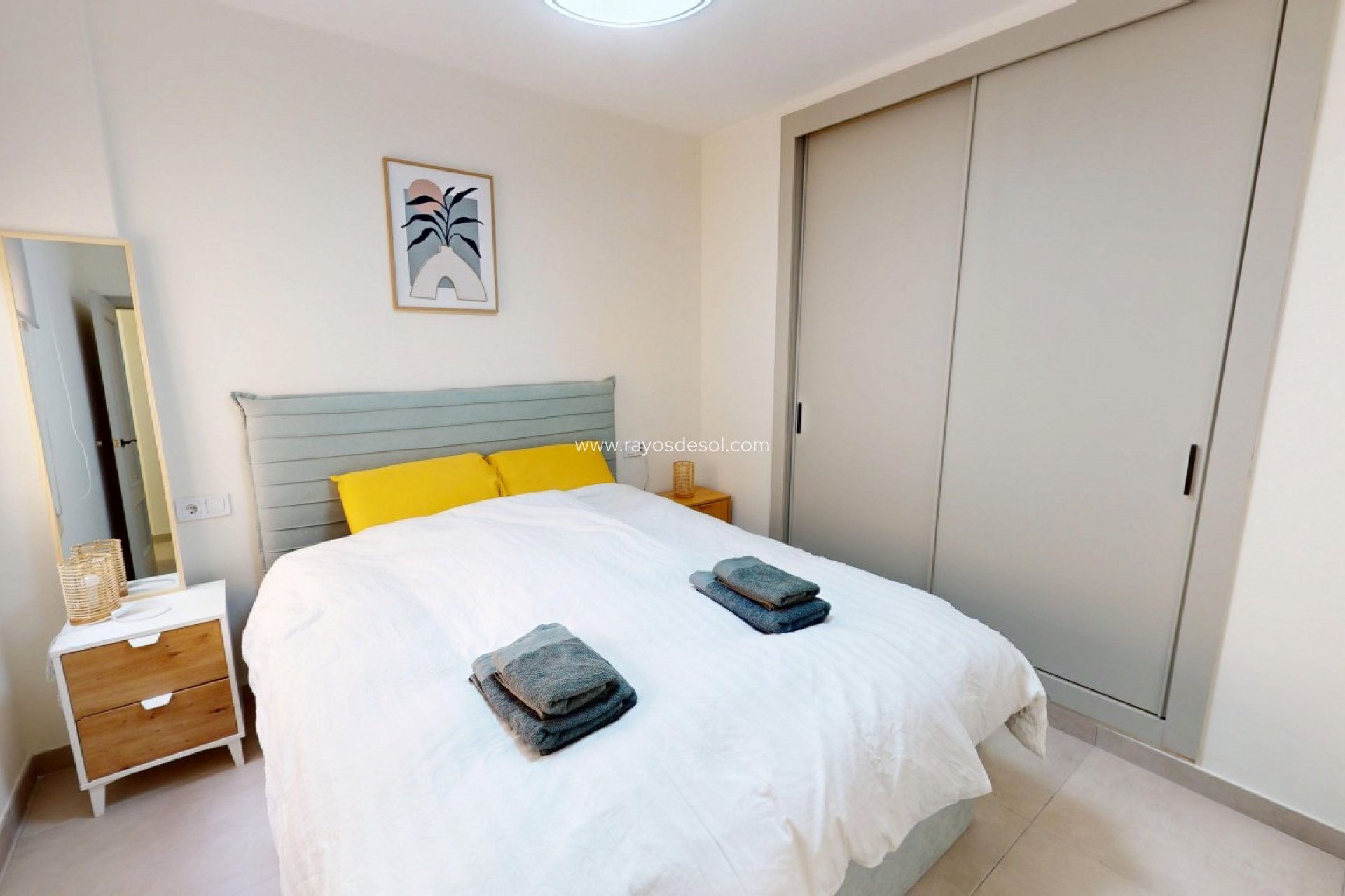 Herverkoop - Appartement - Los Alcazares