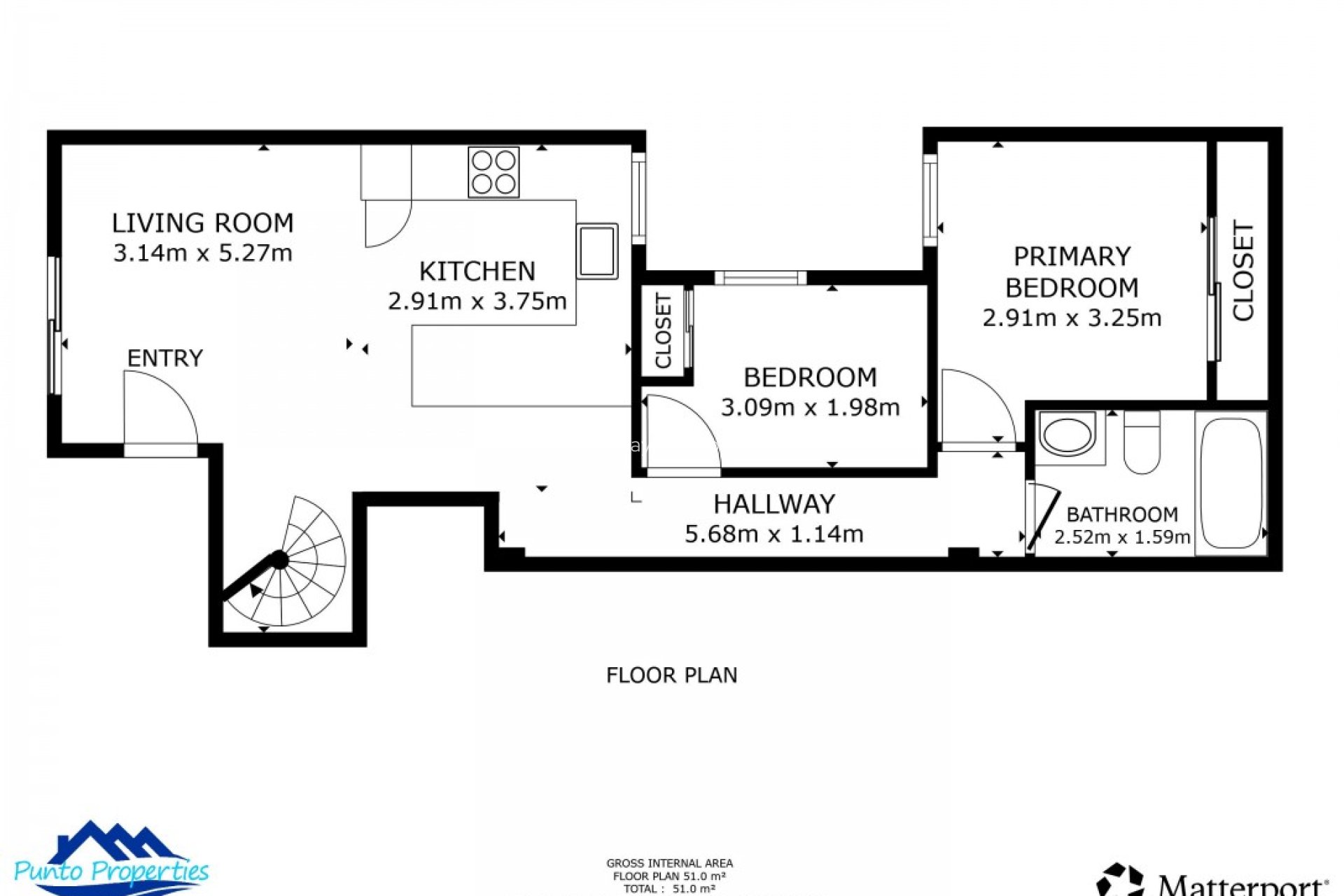 Herverkoop - Appartement - Los Alcazares