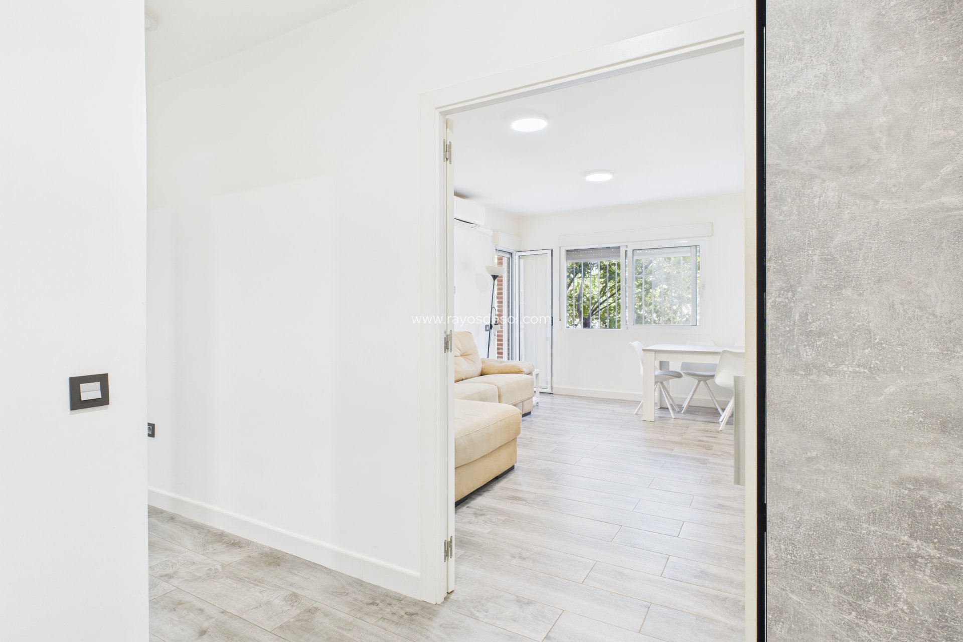 Herverkoop - Appartement - Los Alcazares
