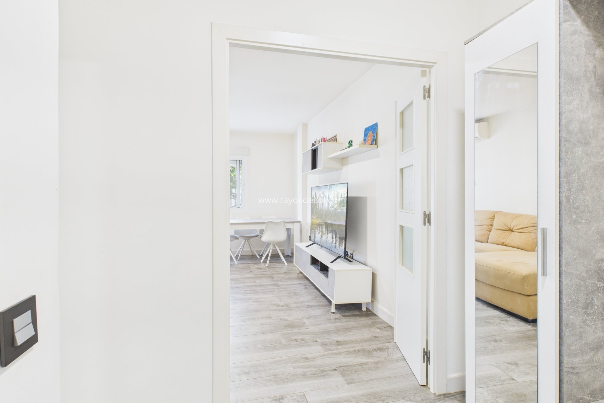 Herverkoop - Appartement - Los Alcazares