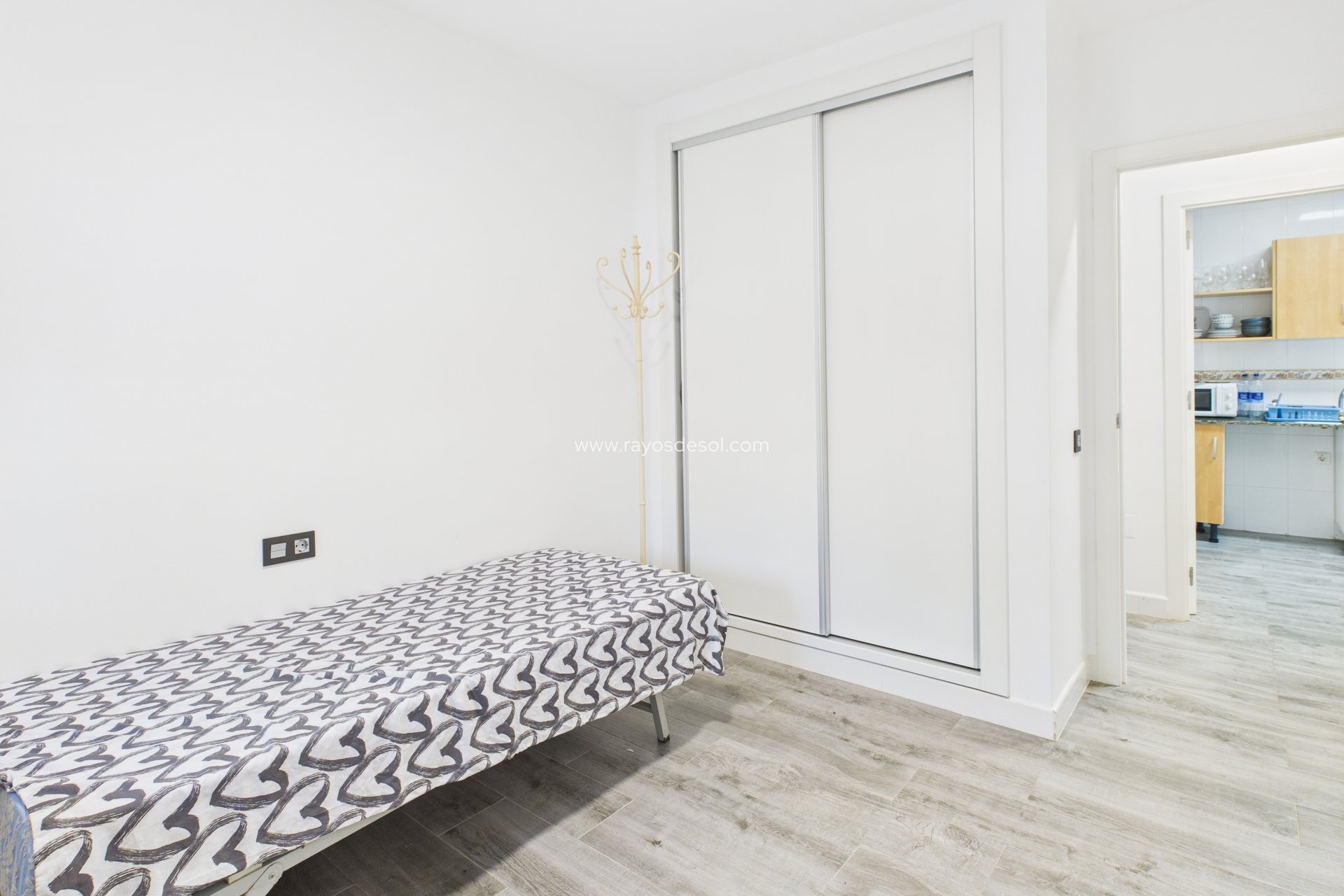 Herverkoop - Appartement - Los Alcazares