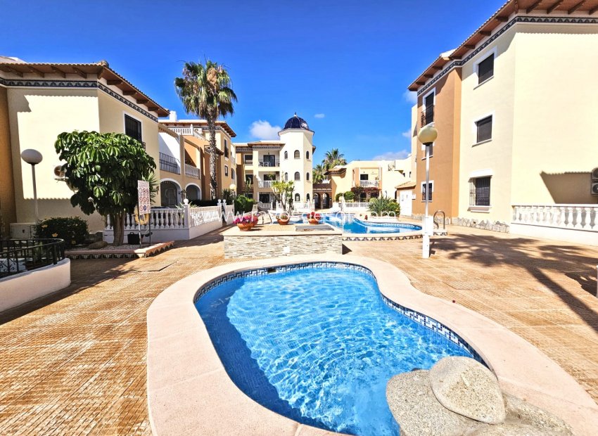Herverkoop - Appartement - Los Alcazares