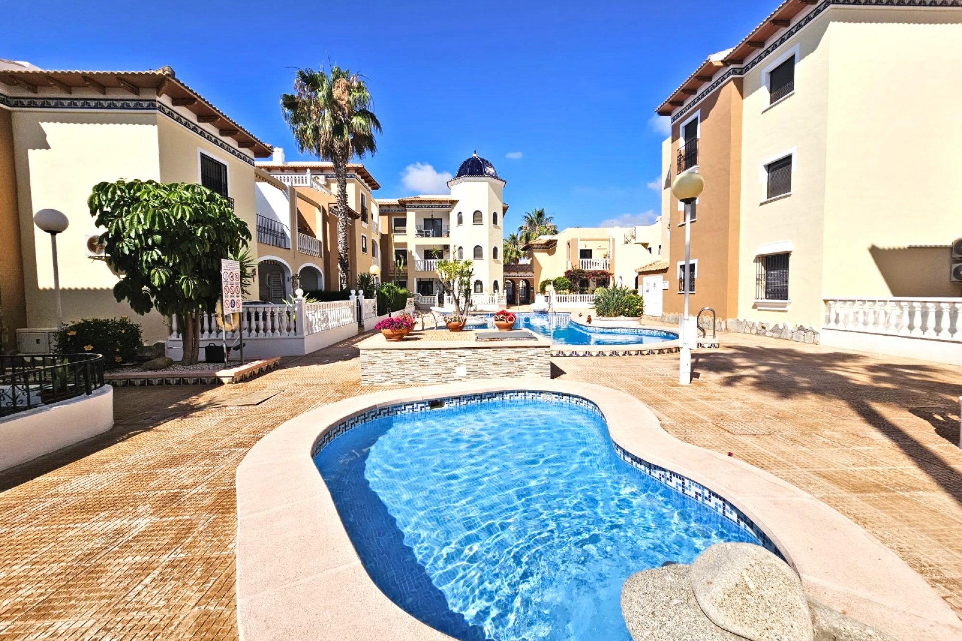 Herverkoop - Appartement - Los Alcazares