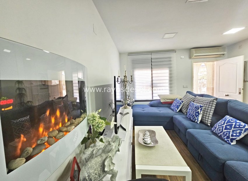 Herverkoop - Appartement - Los Alcazares