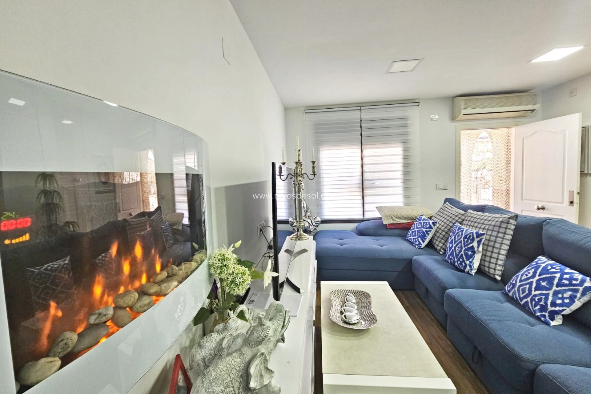 Herverkoop - Appartement - Los Alcazares