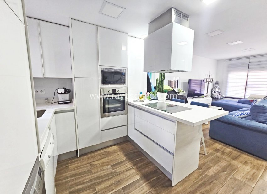 Herverkoop - Appartement - Los Alcazares