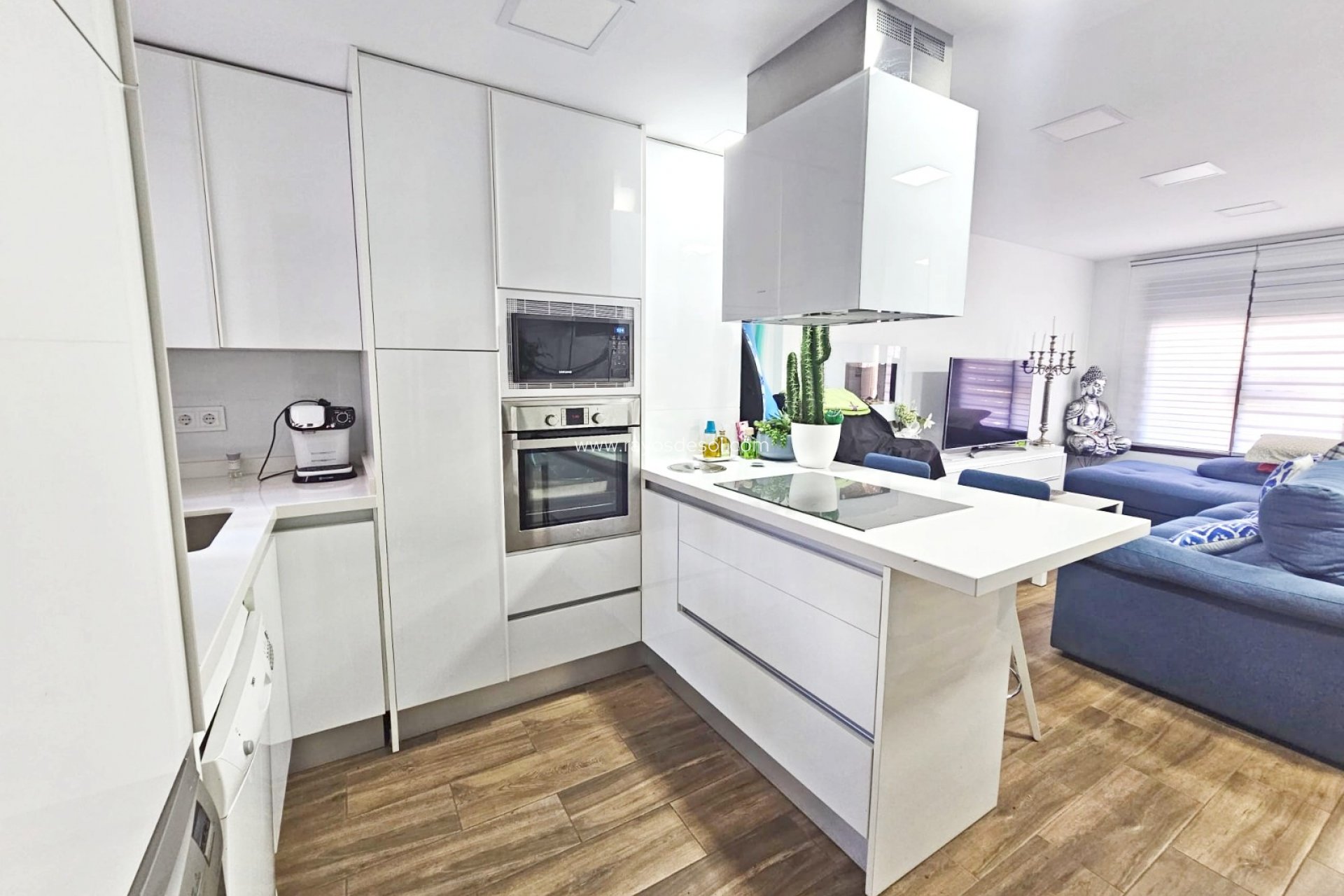 Herverkoop - Appartement - Los Alcazares