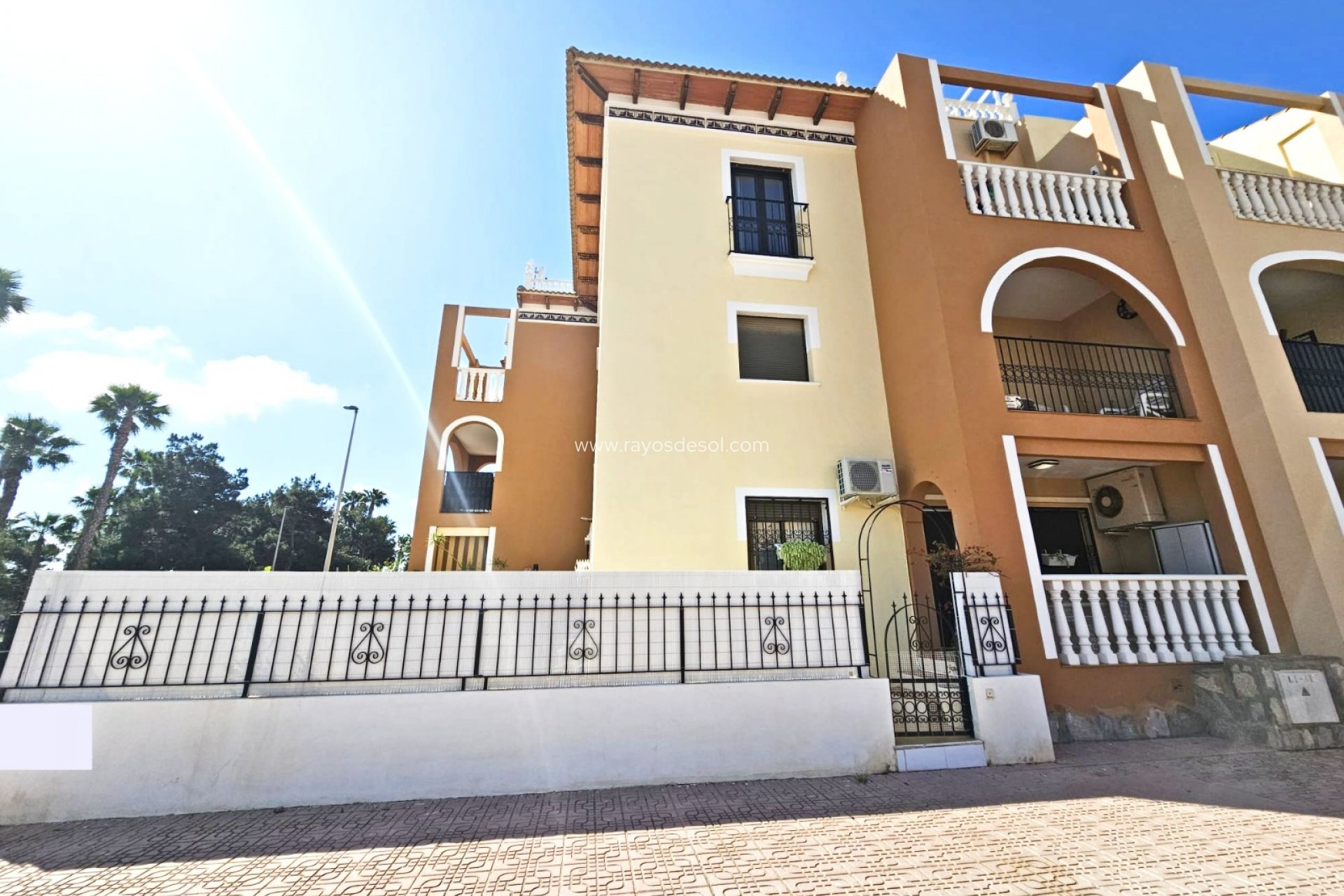 Herverkoop - Appartement - Los Alcazares