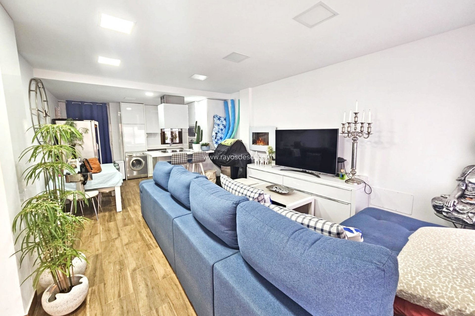 Herverkoop - Appartement - Los Alcazares