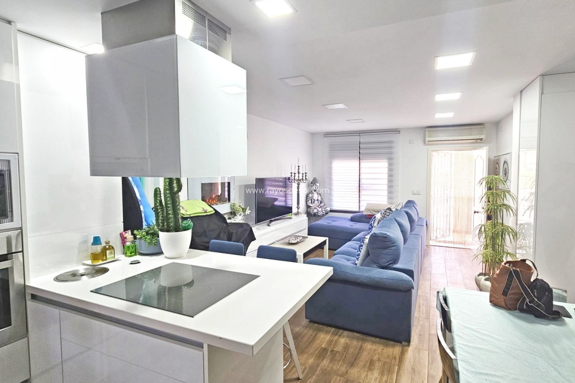 Herverkoop - Appartement - Los Alcazares