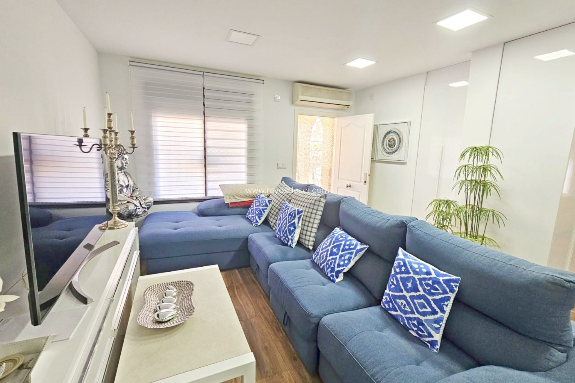 Herverkoop - Appartement - Los Alcazares