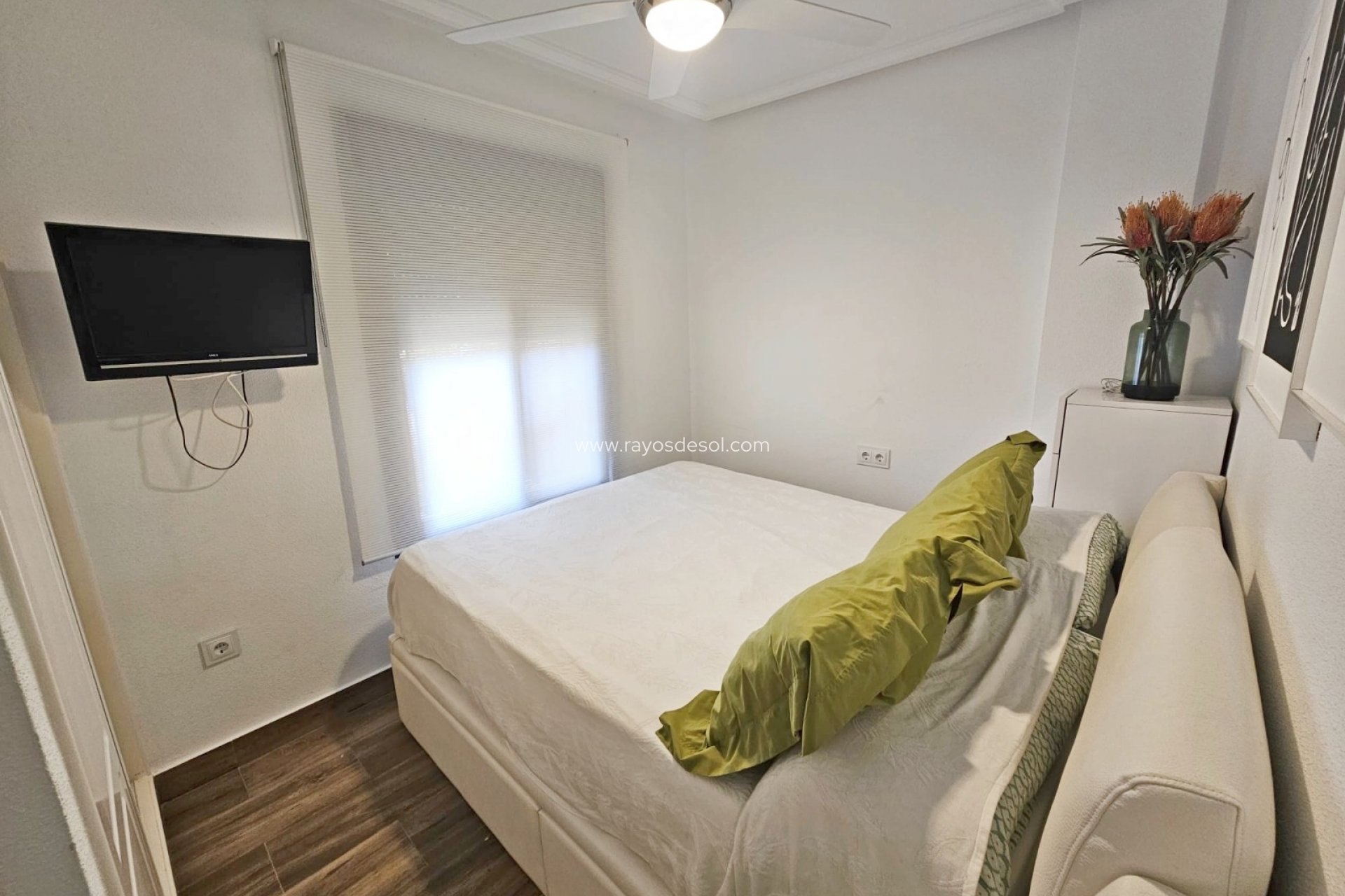 Herverkoop - Appartement - Los Alcazares