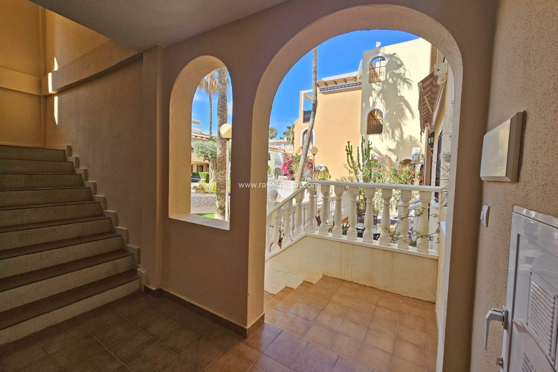 Herverkoop - Appartement - Los Alcazares