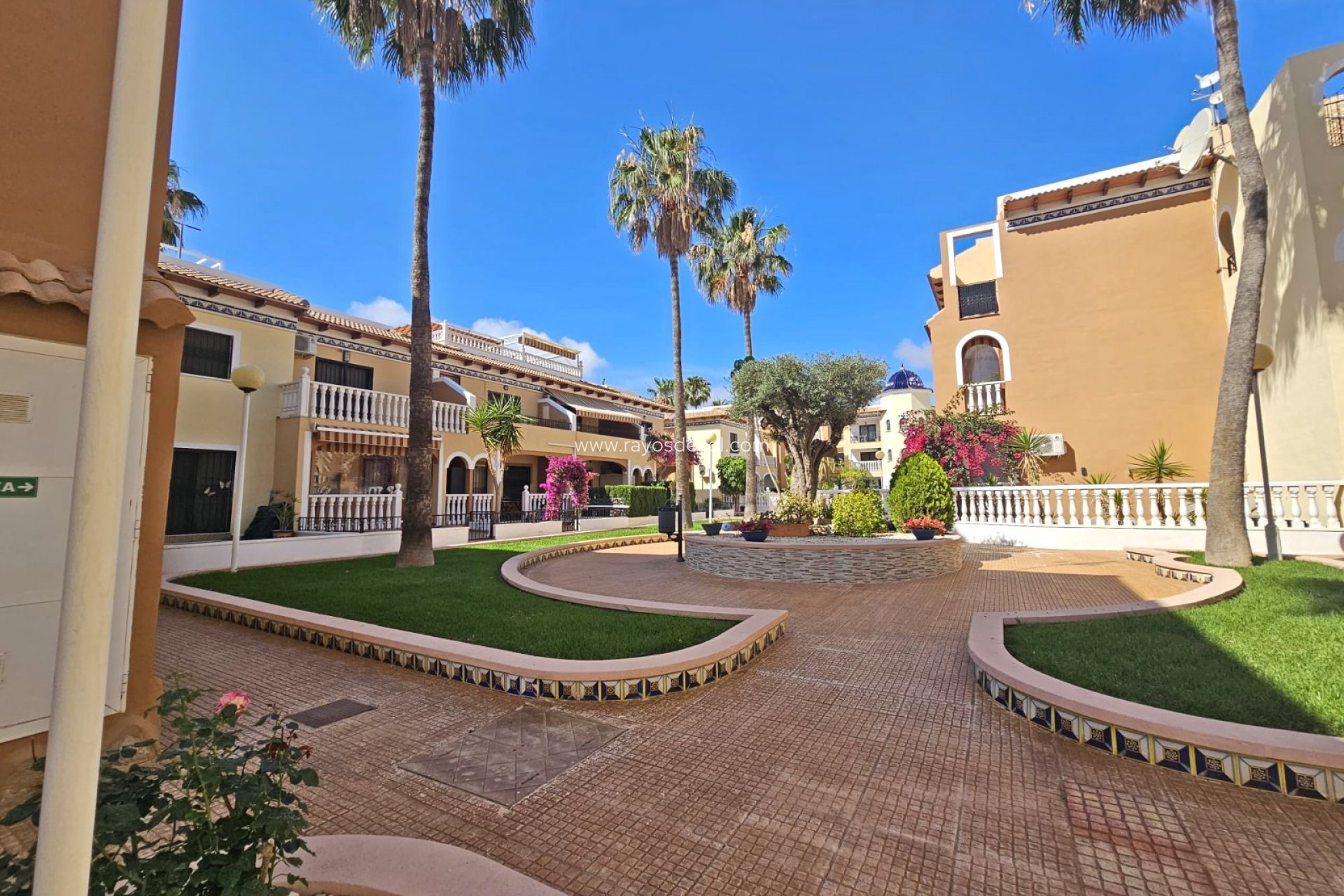 Herverkoop - Appartement - Los Alcazares