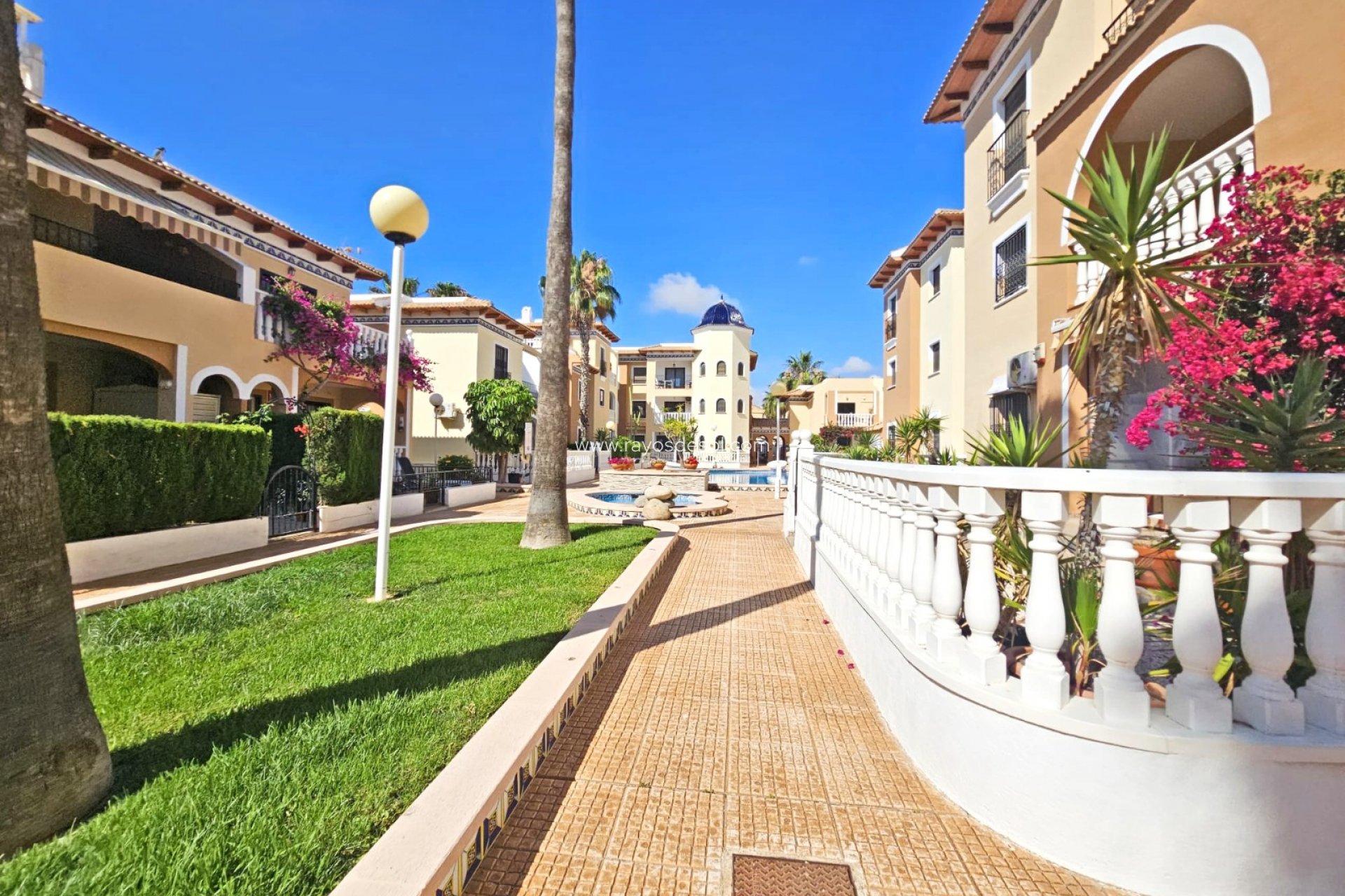 Herverkoop - Appartement - Los Alcazares