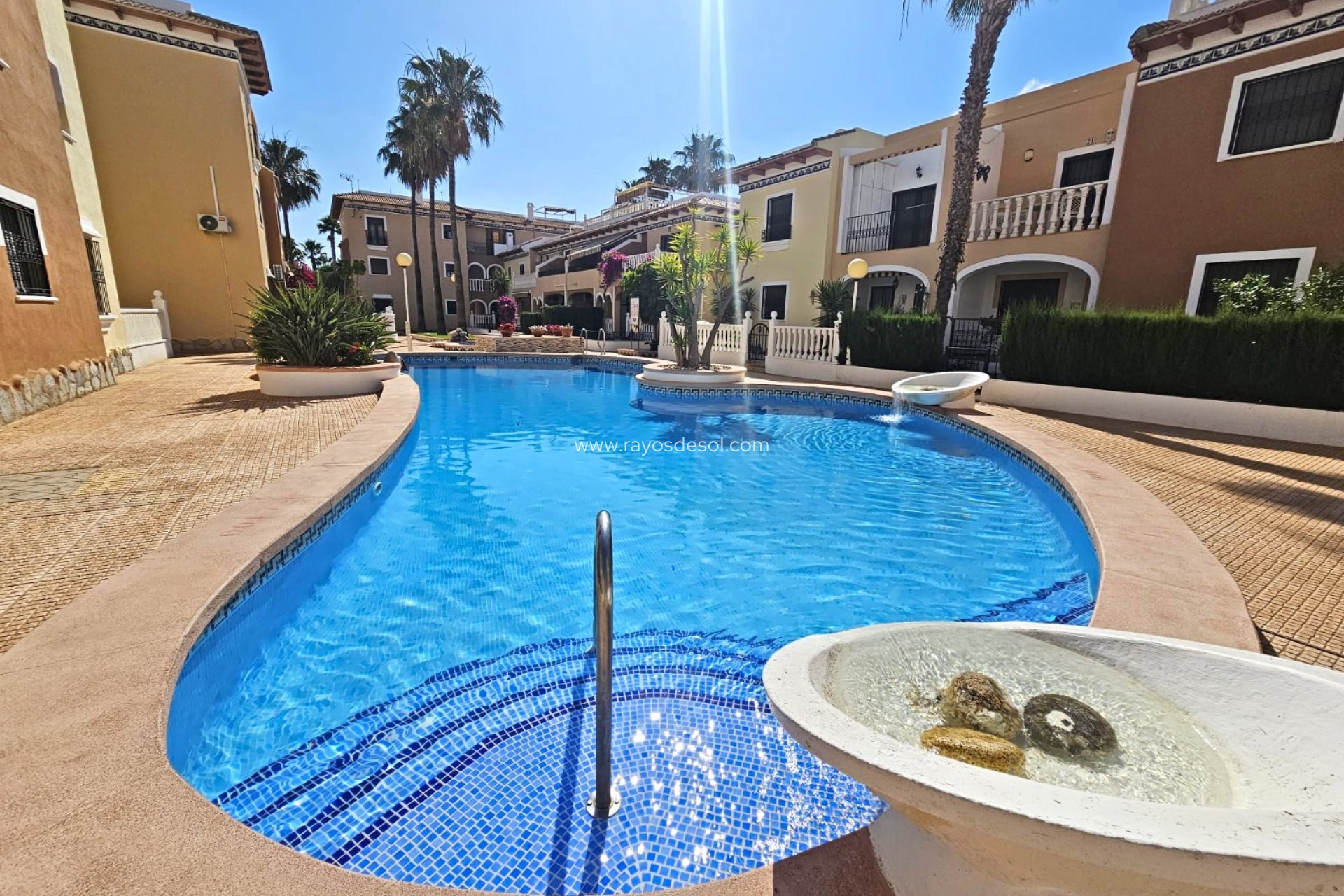 Herverkoop - Appartement - Los Alcazares