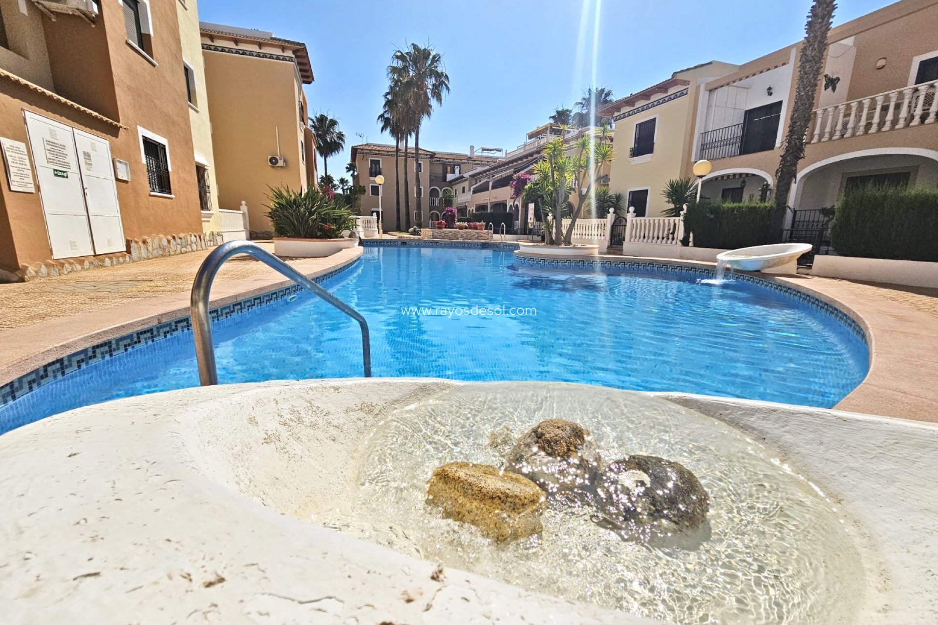 Herverkoop - Appartement - Los Alcazares