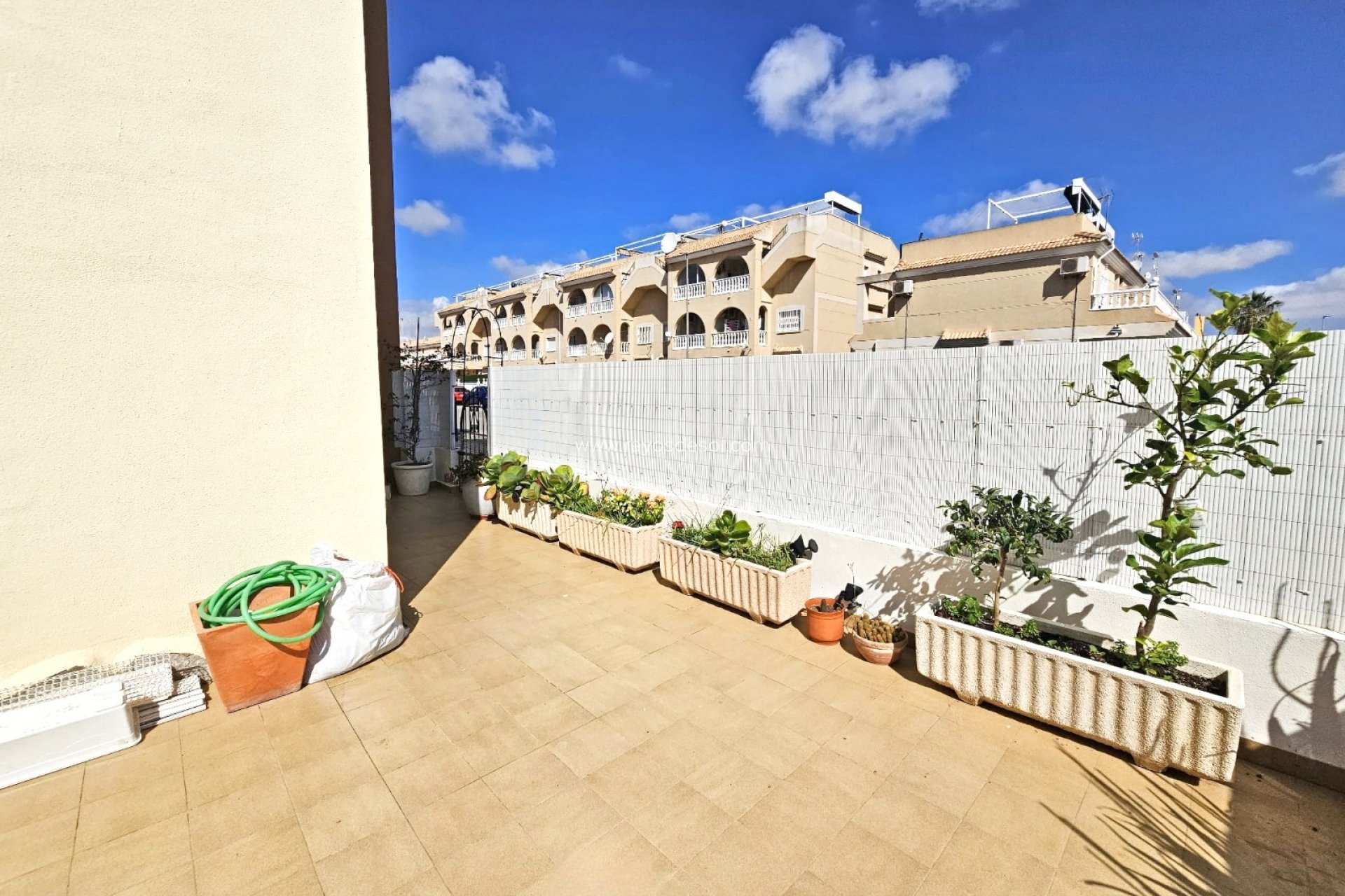 Herverkoop - Appartement - Los Alcazares