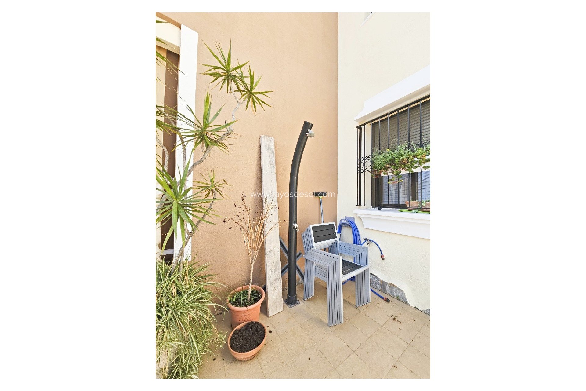 Herverkoop - Appartement - Los Alcazares