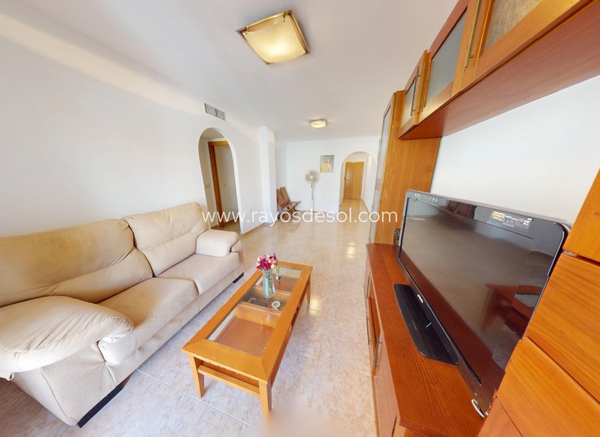 Herverkoop - Appartement - Los Alcazares