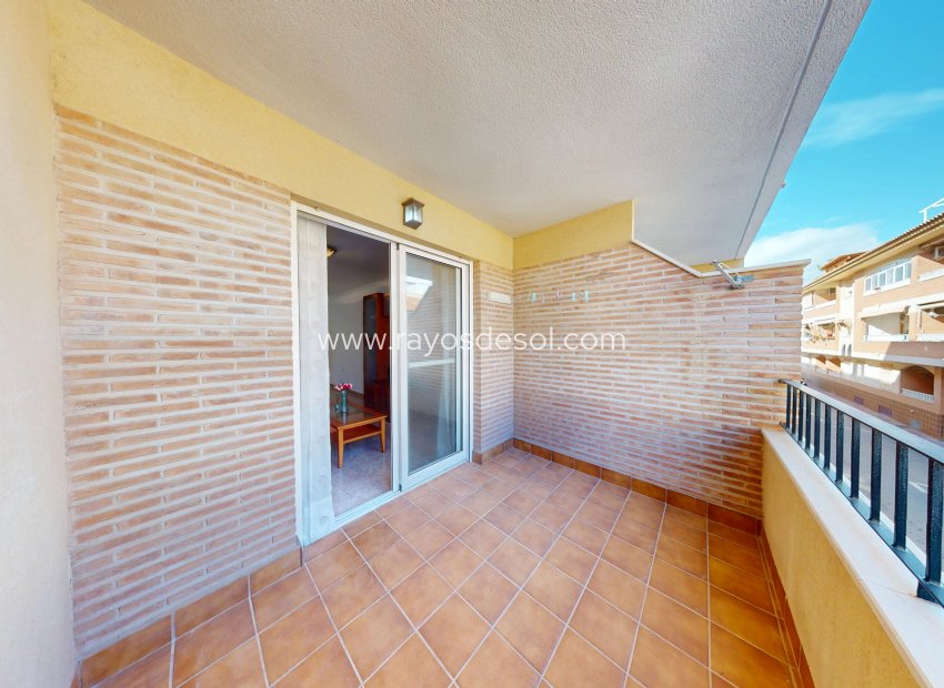 Herverkoop - Appartement - Los Alcazares