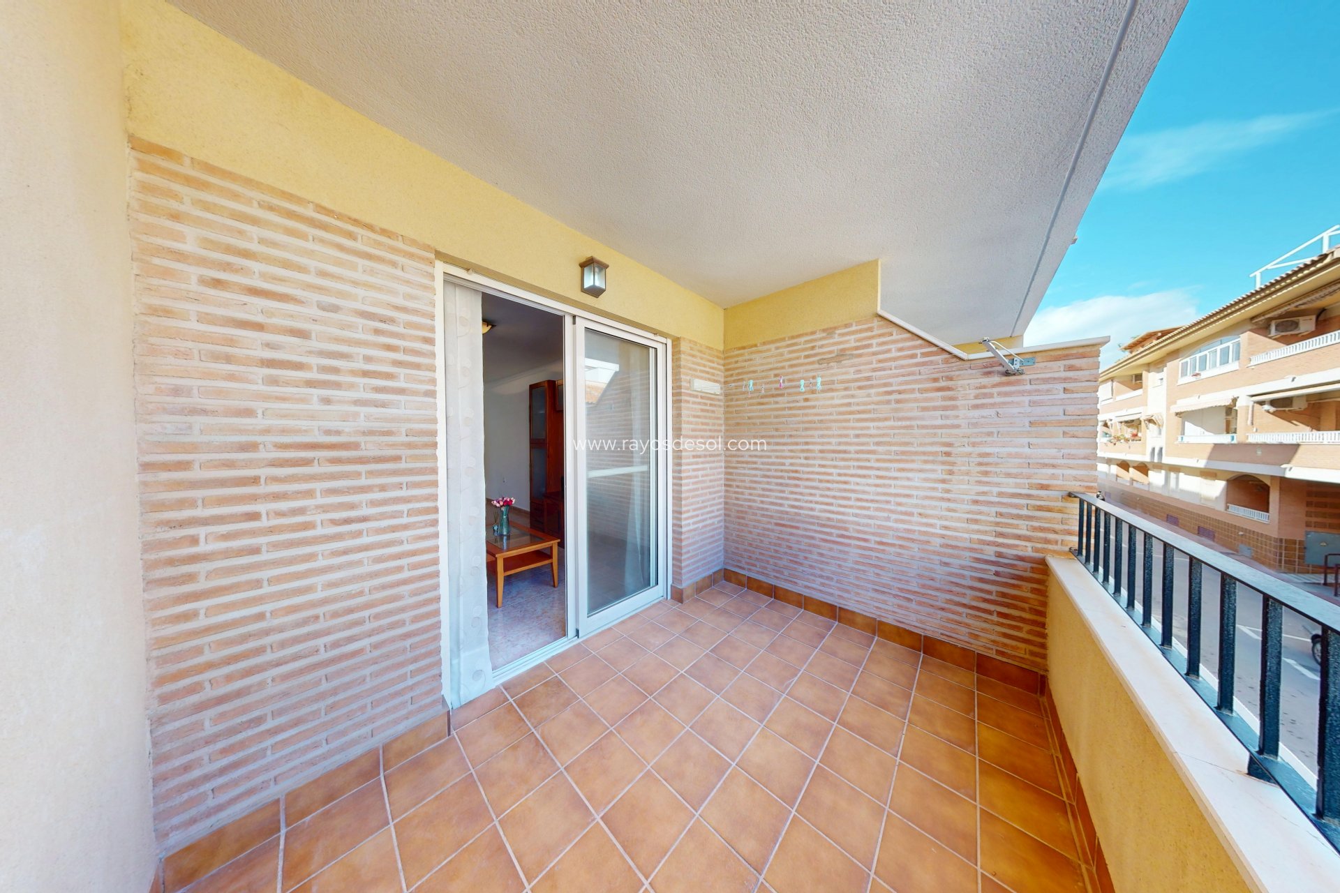 Herverkoop - Appartement - Los Alcazares