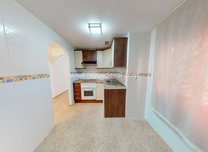 Herverkoop - Appartement - Los Alcazares