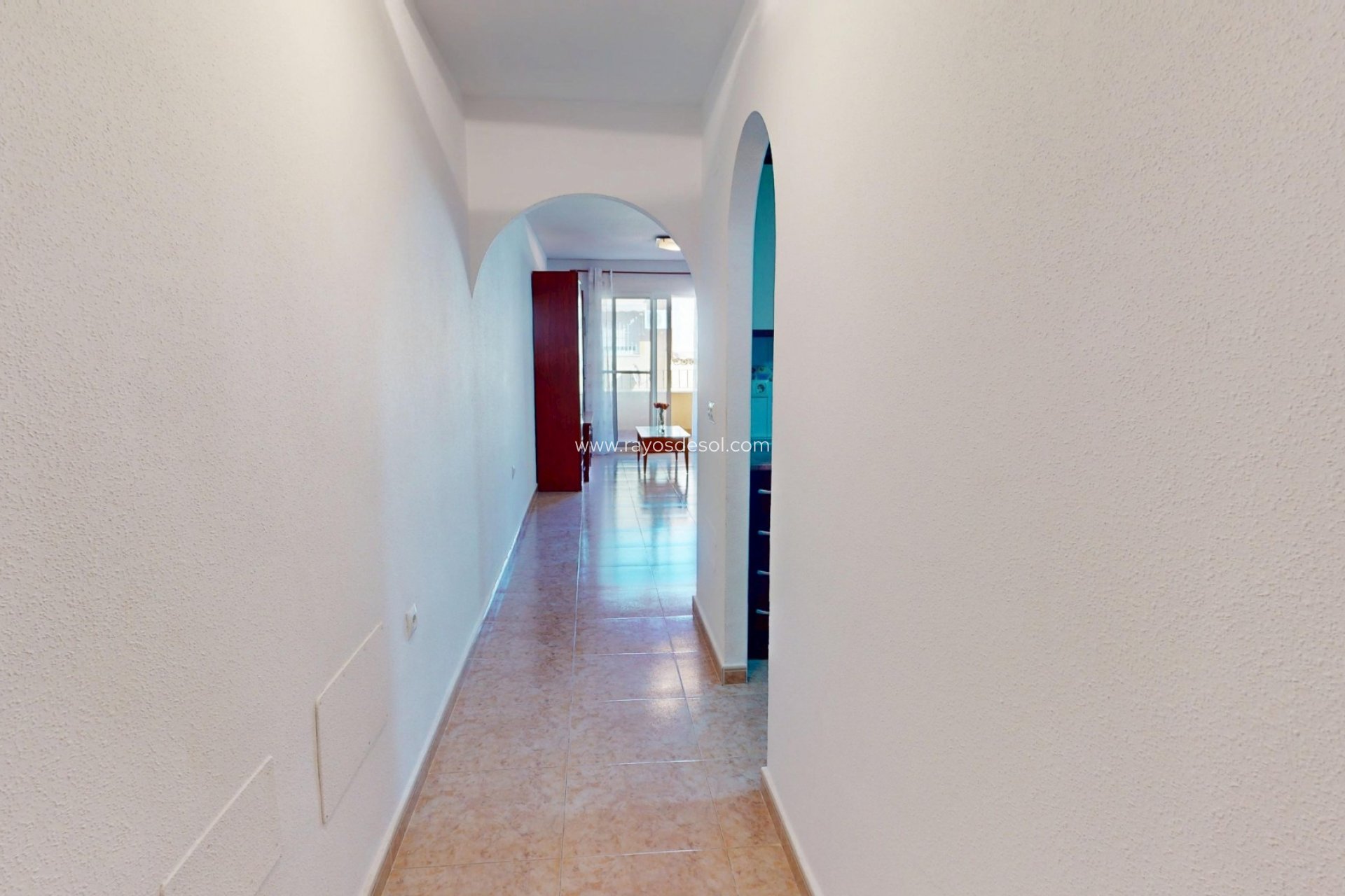 Herverkoop - Appartement - Los Alcazares