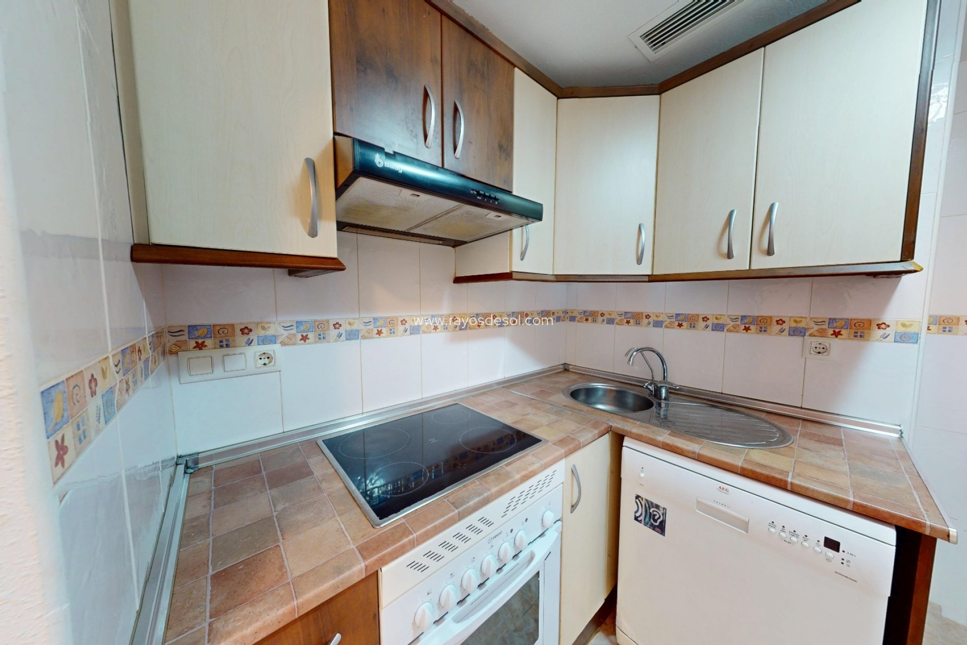 Herverkoop - Appartement - Los Alcazares