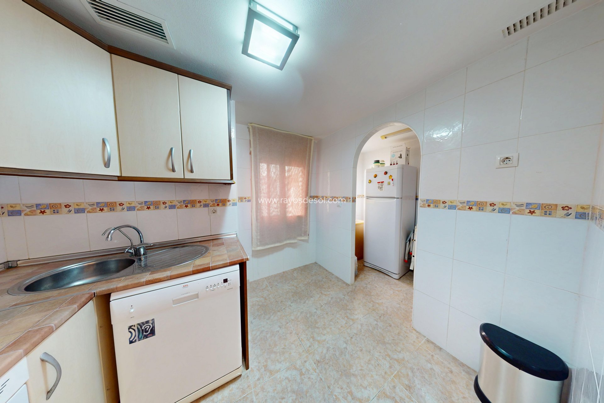 Herverkoop - Appartement - Los Alcazares