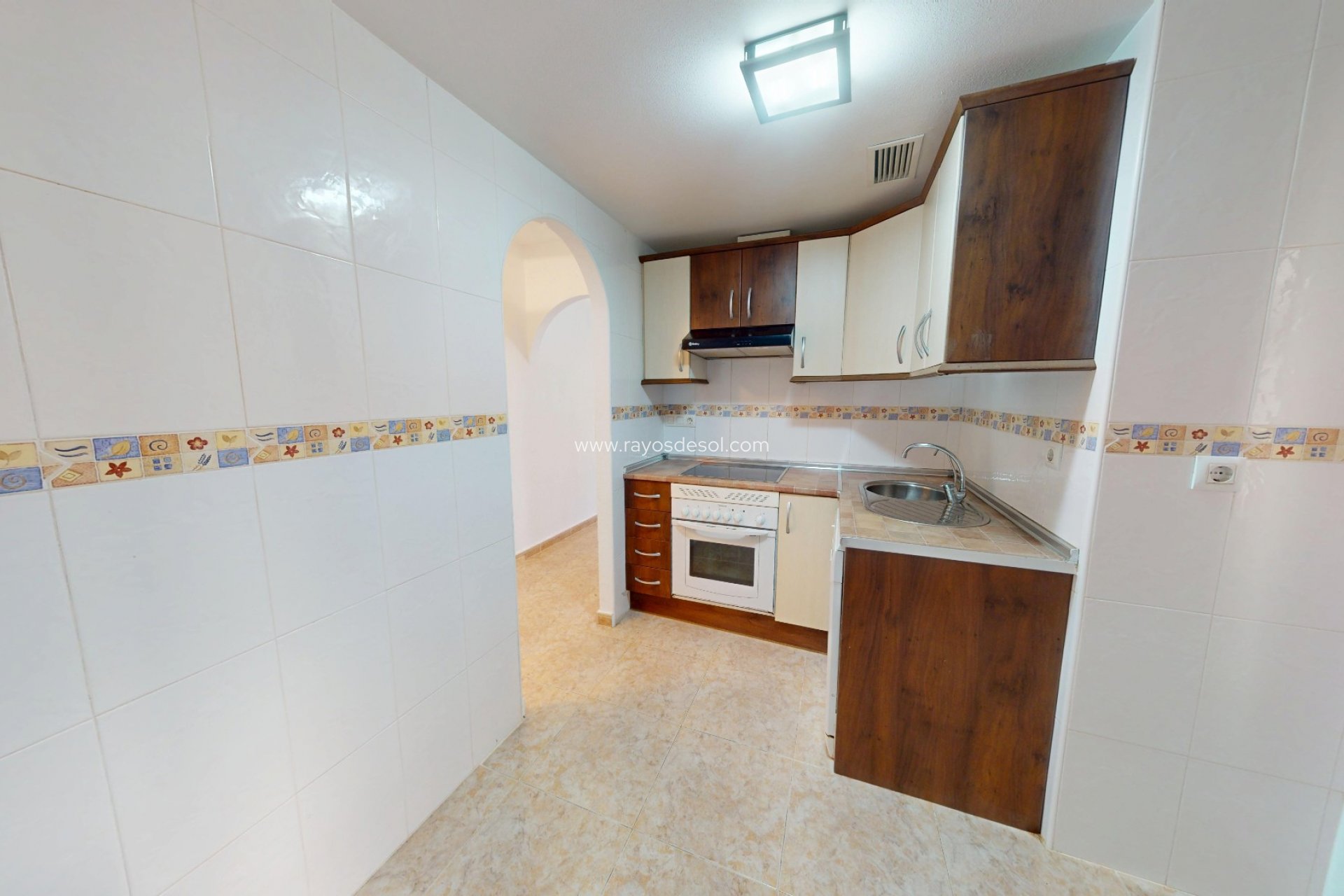 Herverkoop - Appartement - Los Alcazares