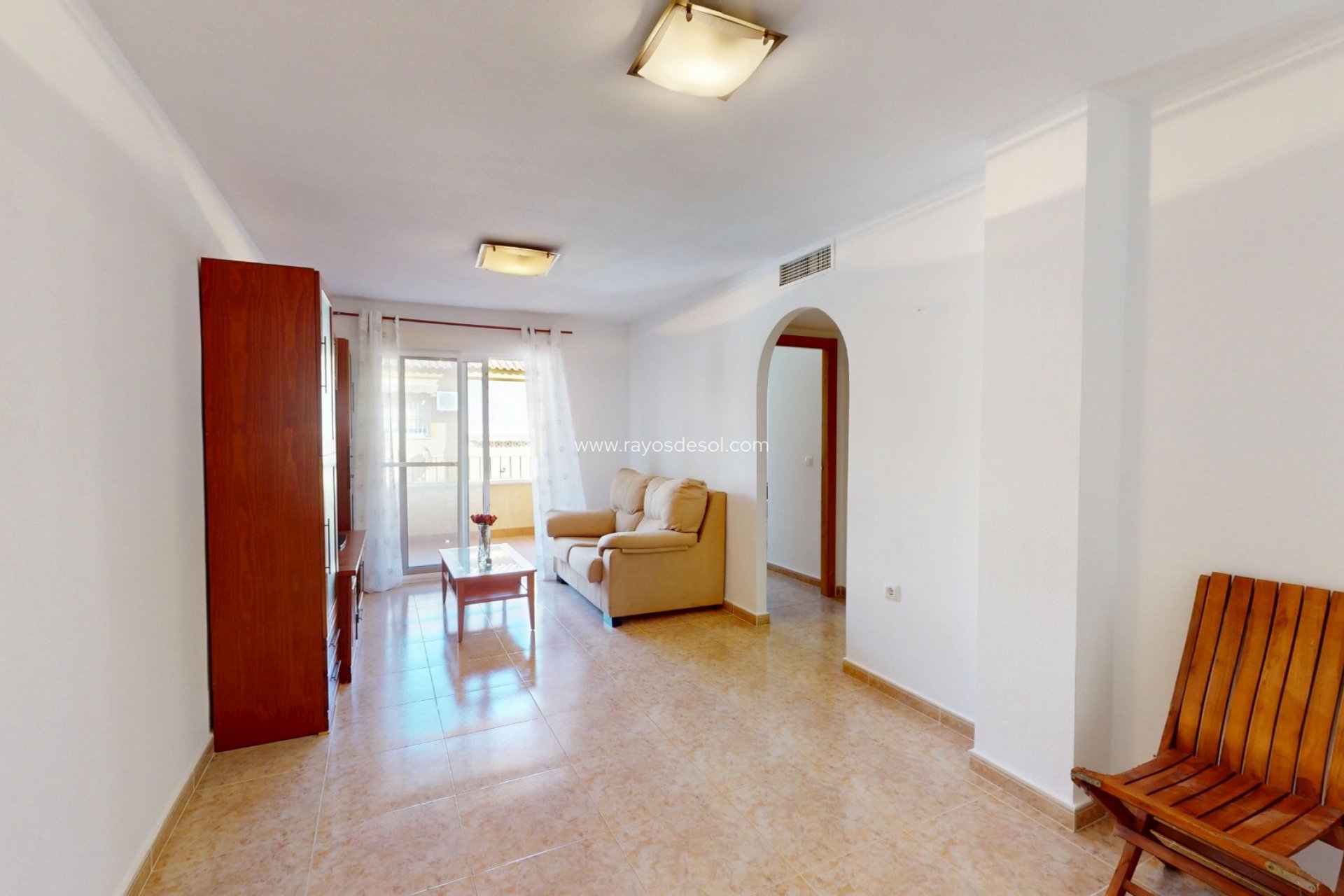 Herverkoop - Appartement - Los Alcazares