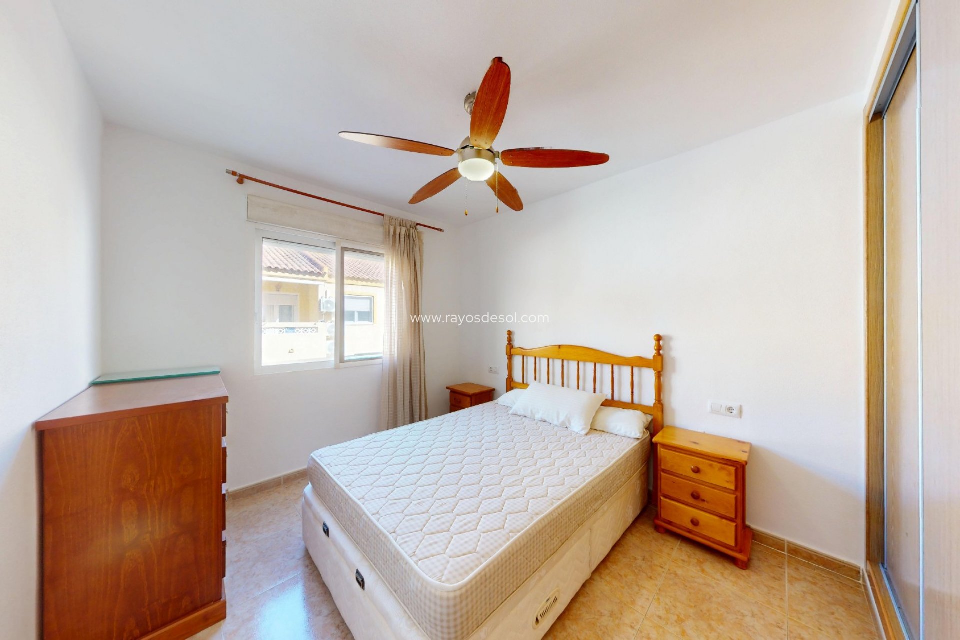 Herverkoop - Appartement - Los Alcazares