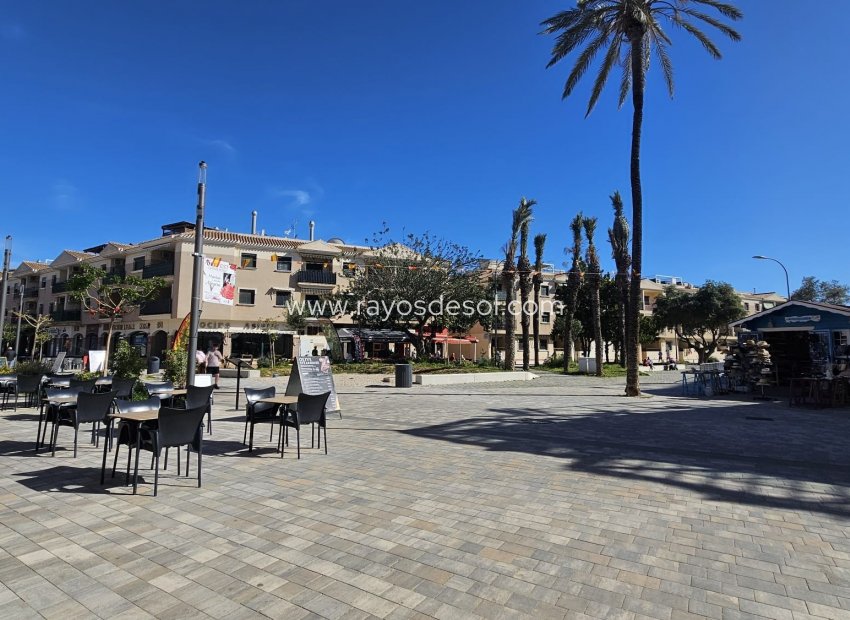 Herverkoop - Appartement - Los Alcazares