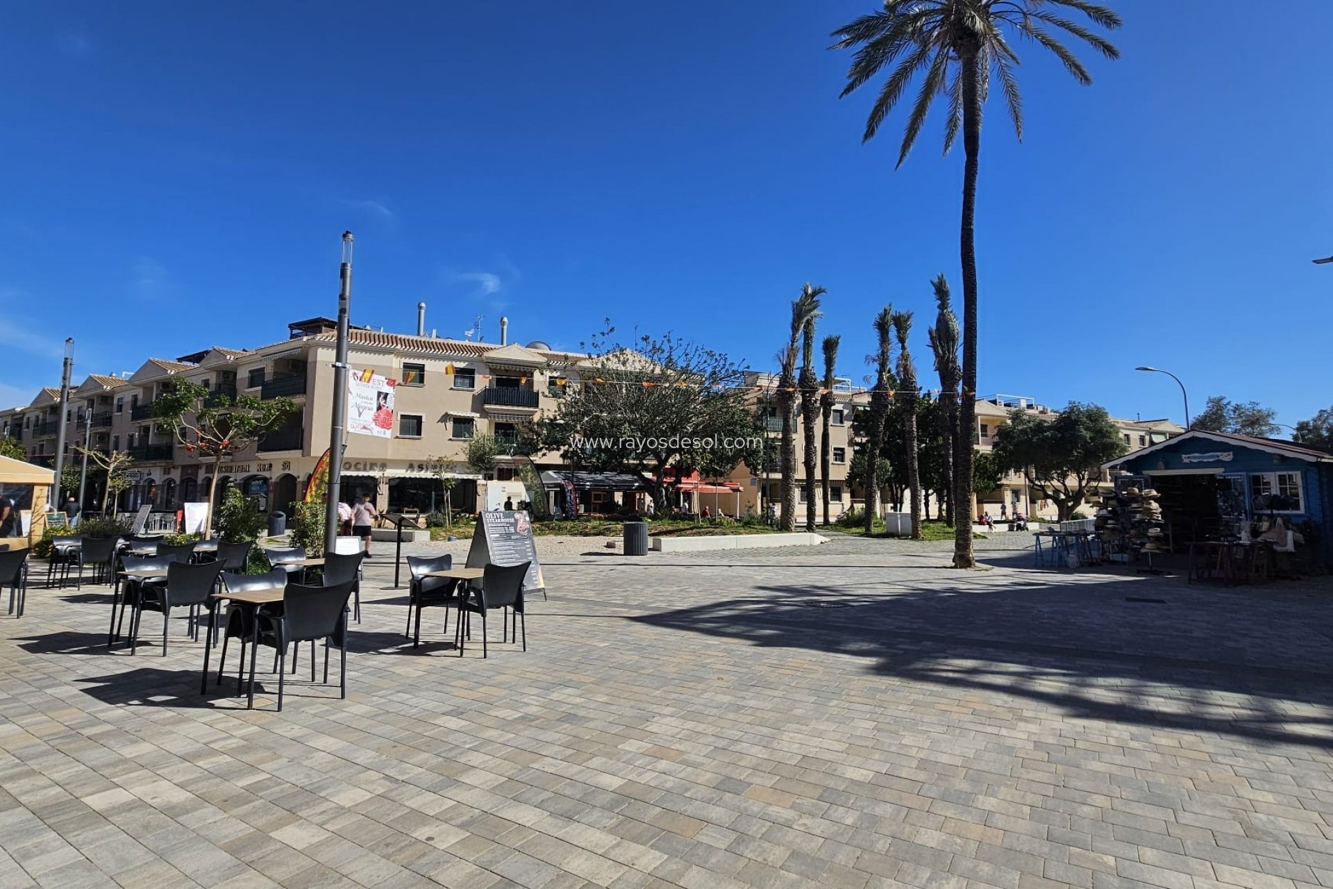 Herverkoop - Appartement - Los Alcazares