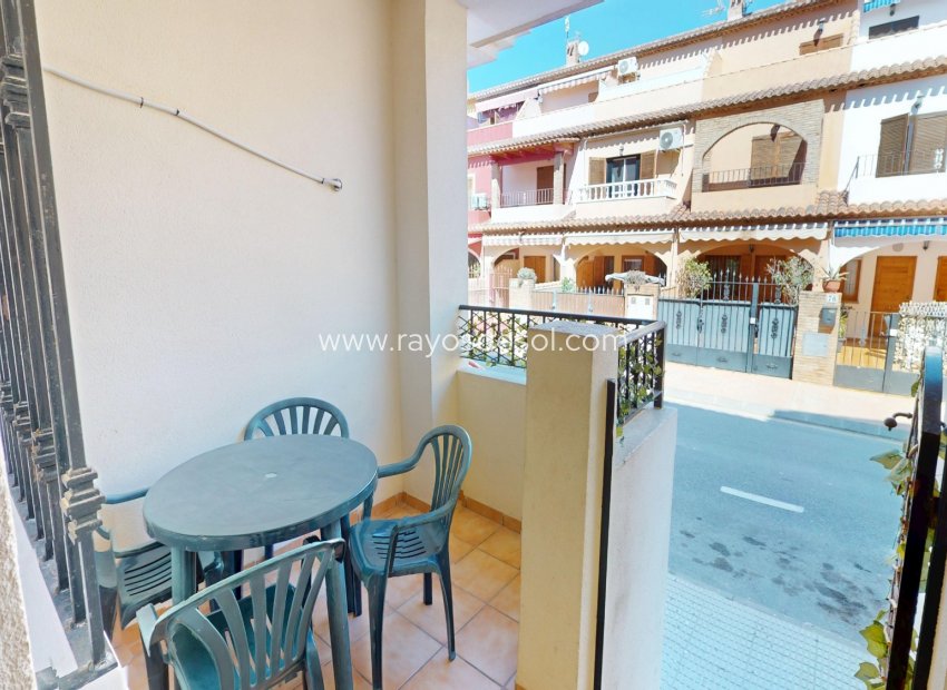Herverkoop - Appartement - Los Alcazares