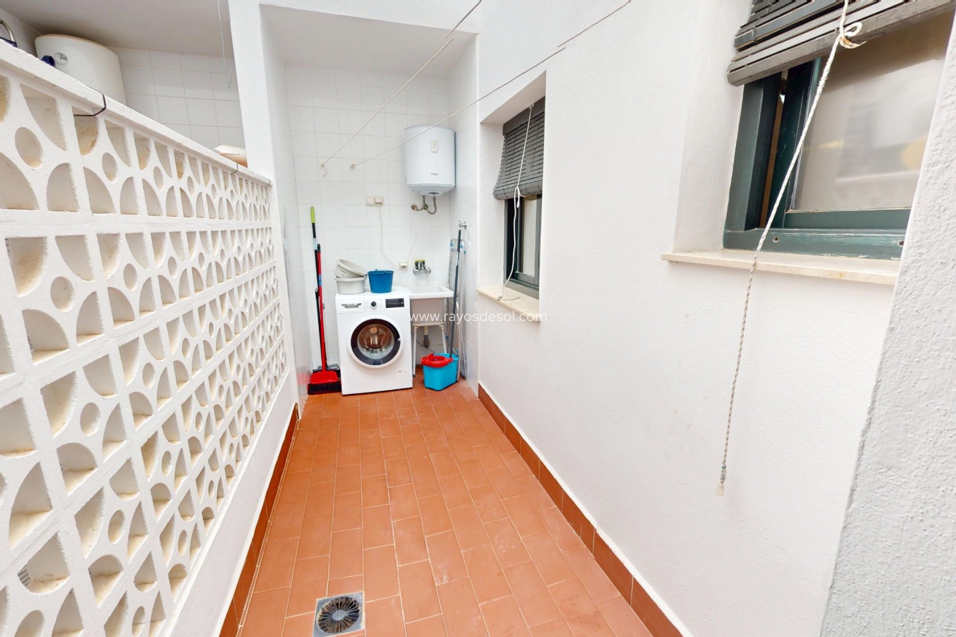 Herverkoop - Appartement - Los Alcazares
