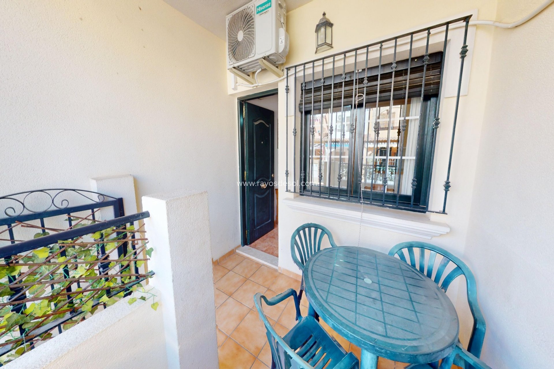 Herverkoop - Appartement - Los Alcazares