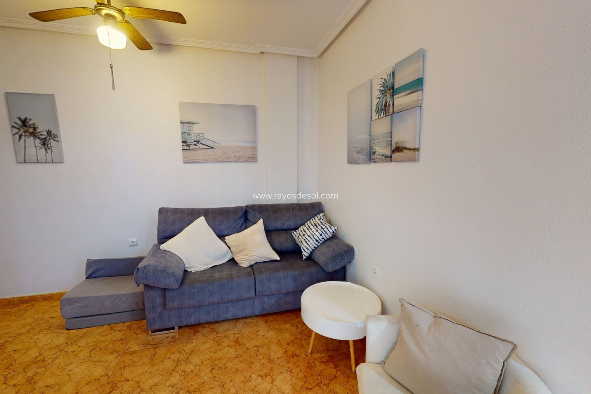 Herverkoop - Appartement - Los Alcazares