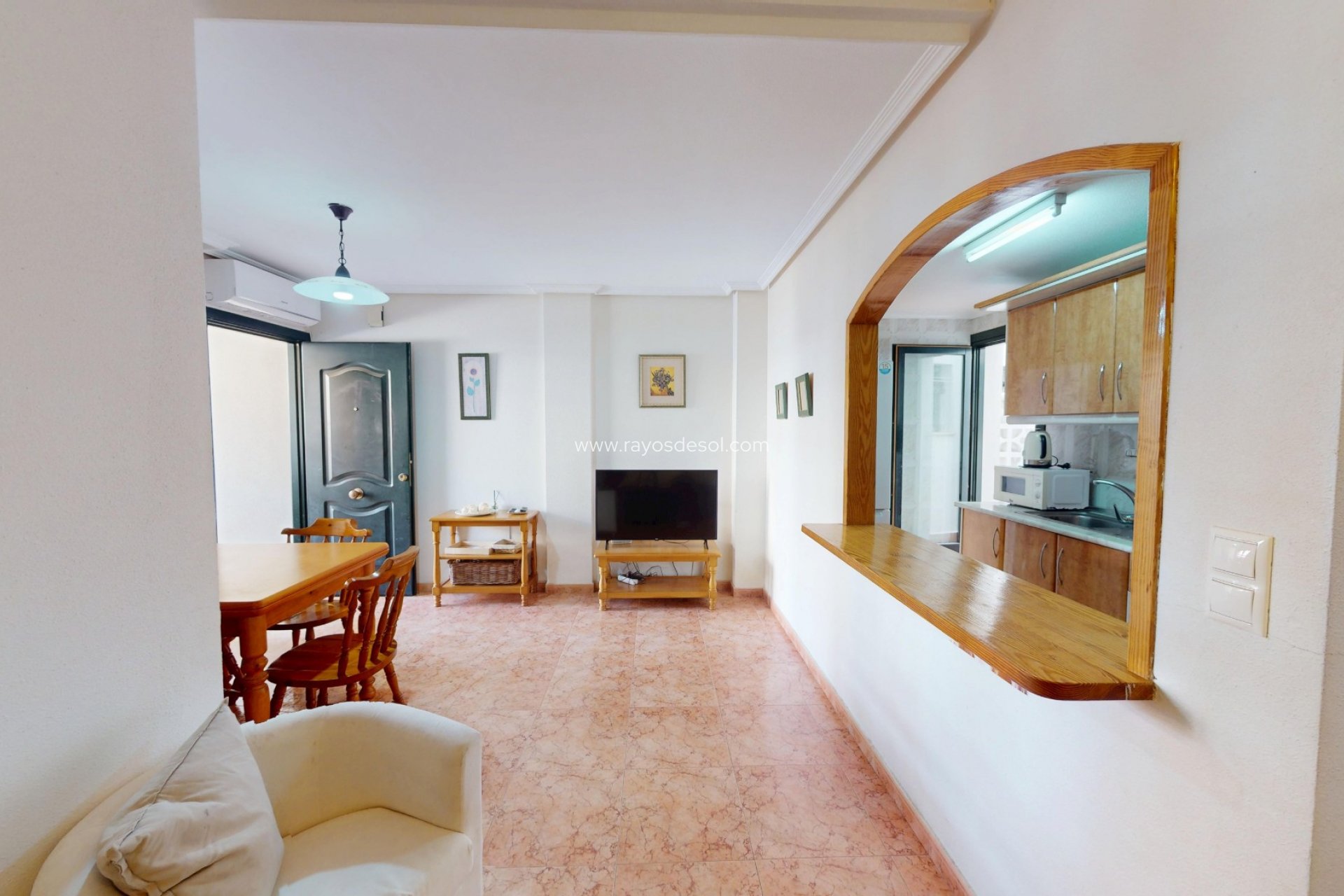 Herverkoop - Appartement - Los Alcazares