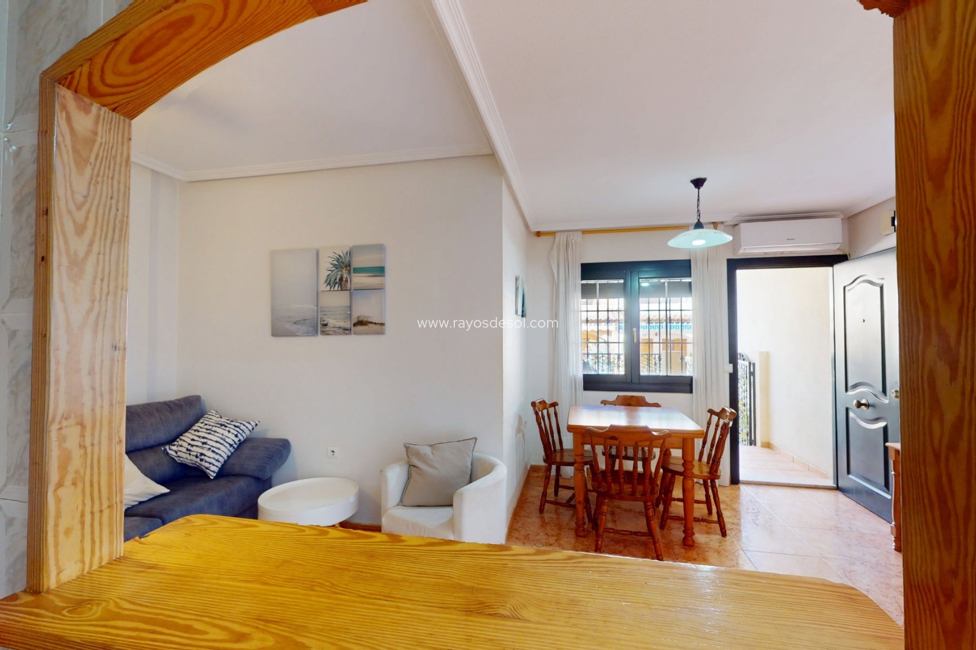 Herverkoop - Appartement - Los Alcazares