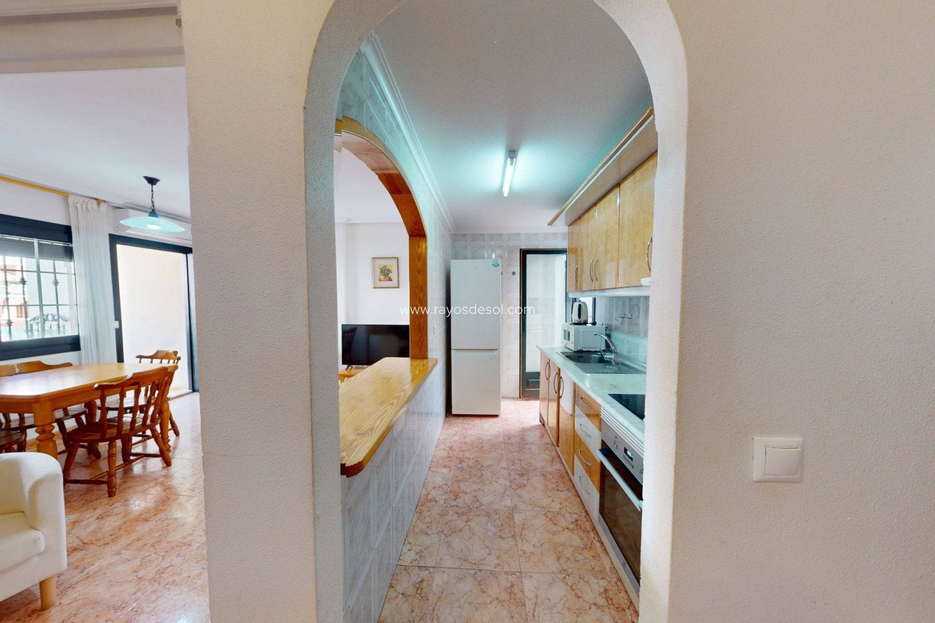 Herverkoop - Appartement - Los Alcazares