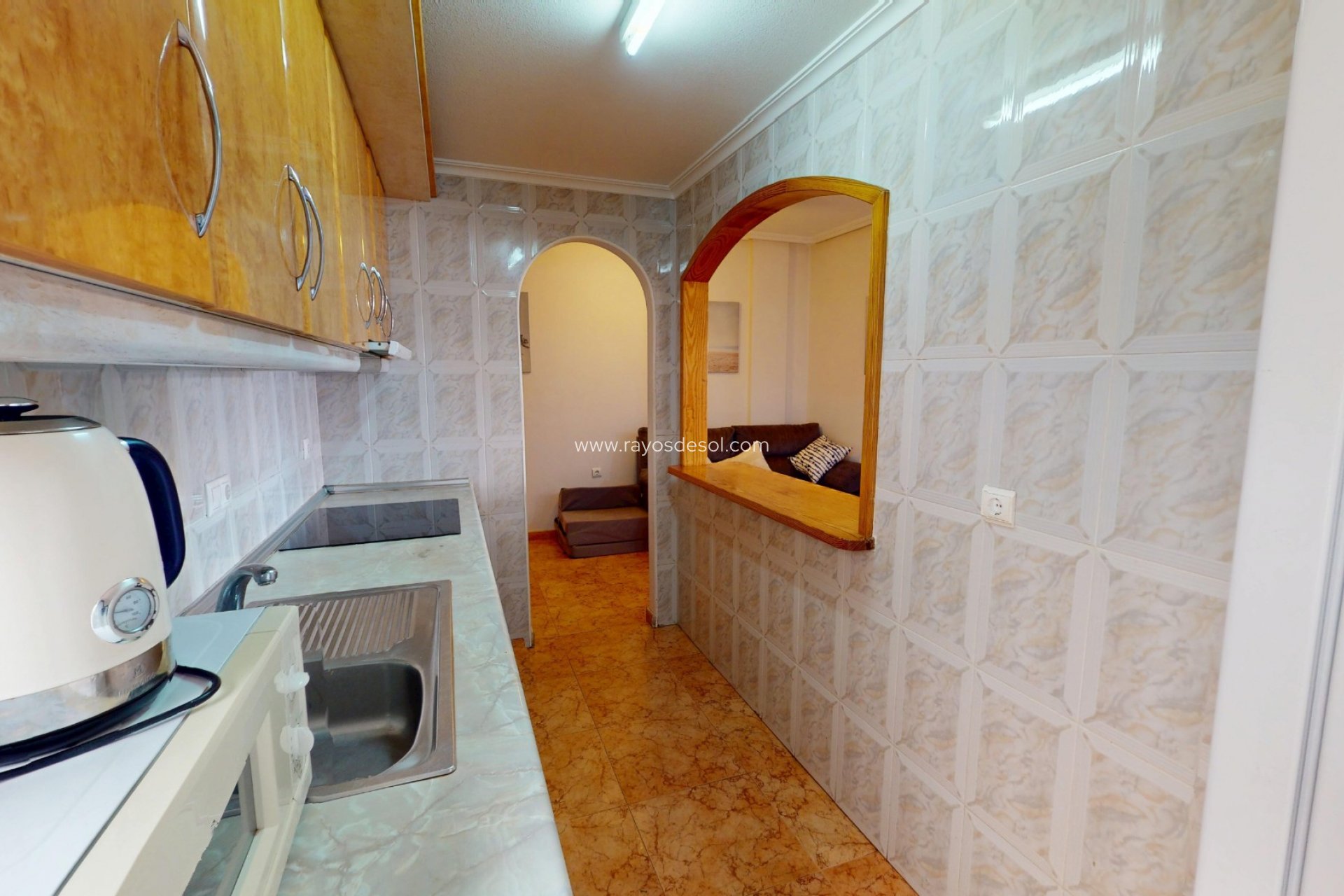 Herverkoop - Appartement - Los Alcazares