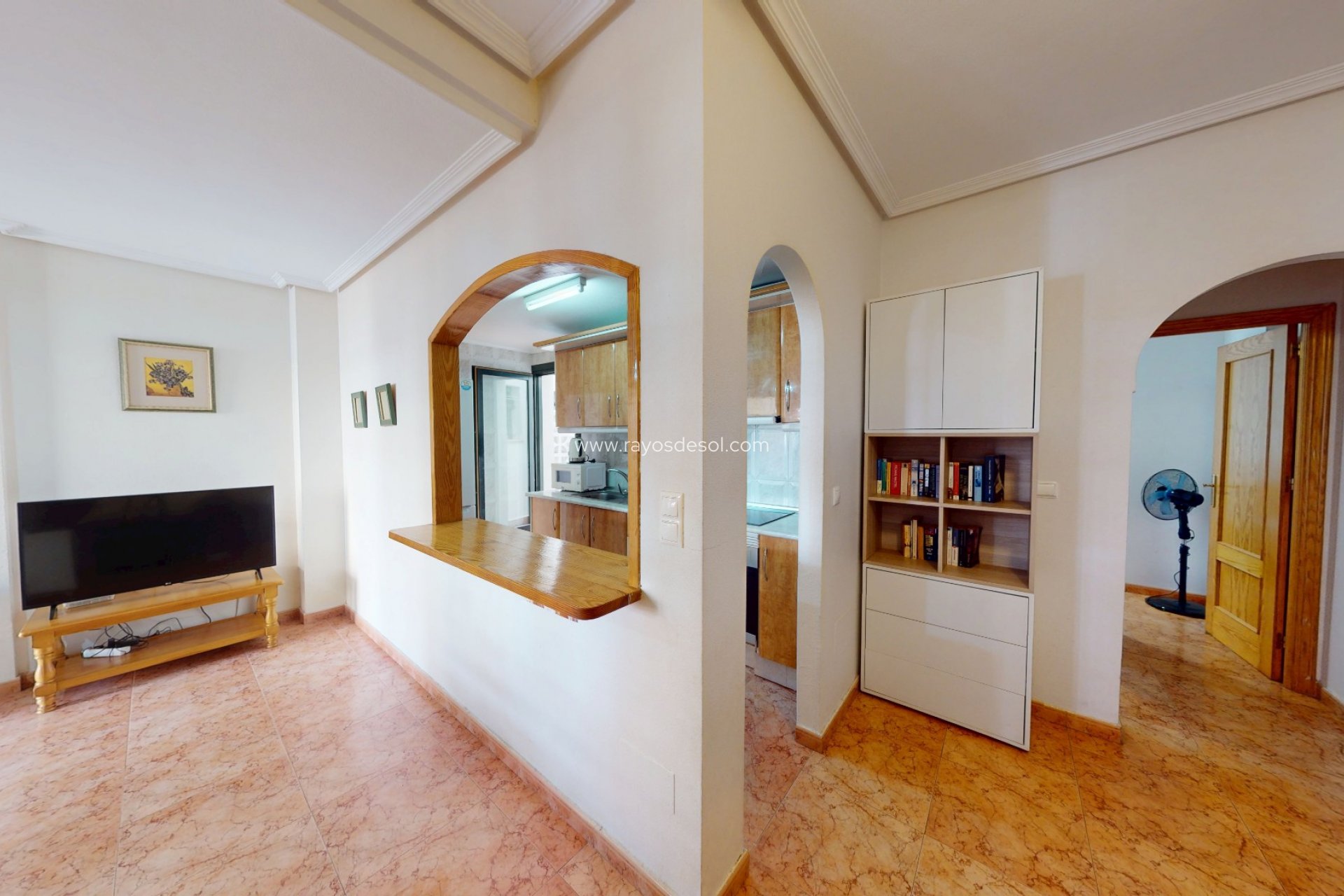 Herverkoop - Appartement - Los Alcazares