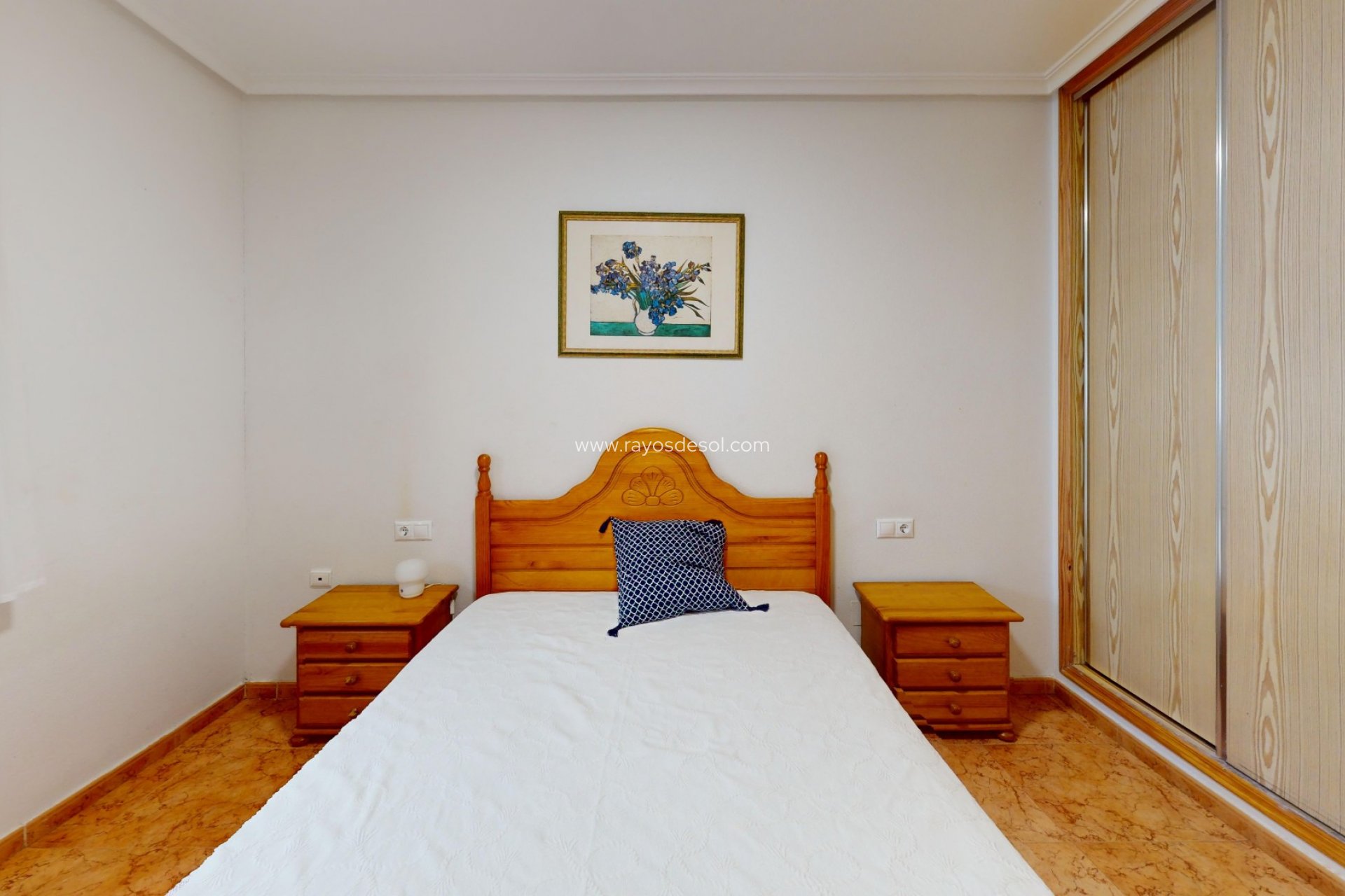 Herverkoop - Appartement - Los Alcazares