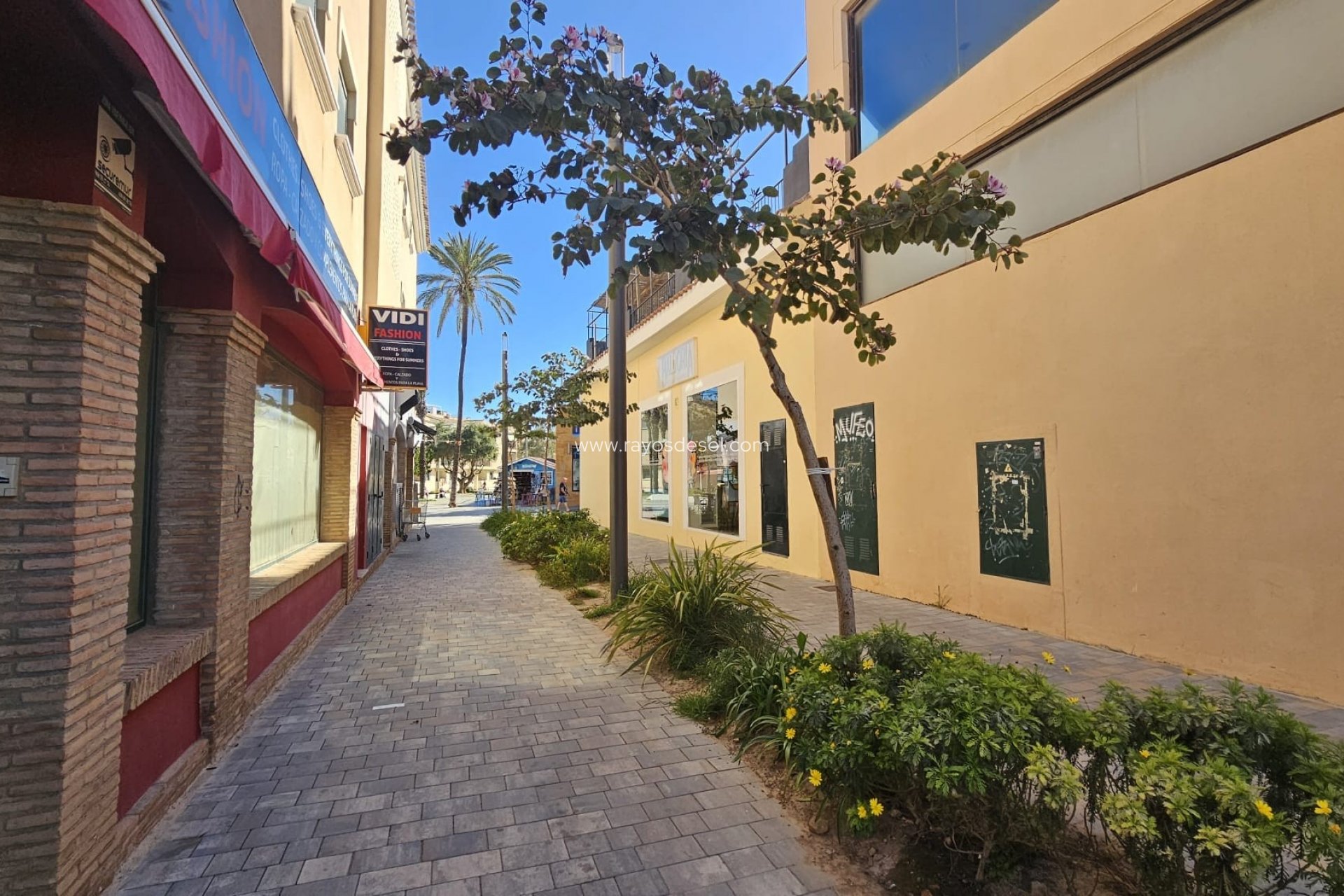 Herverkoop - Appartement - Los Alcazares